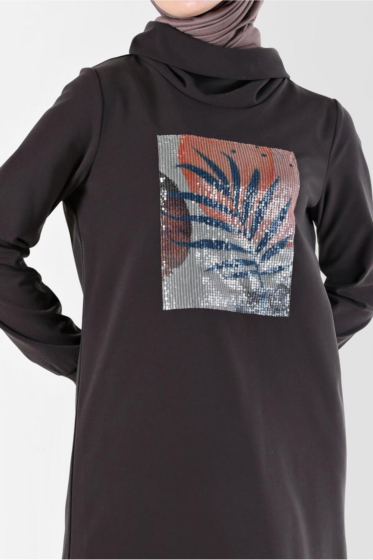 ست زنانه آلوینا | 22KTKP0042369 Alvina - Image 4