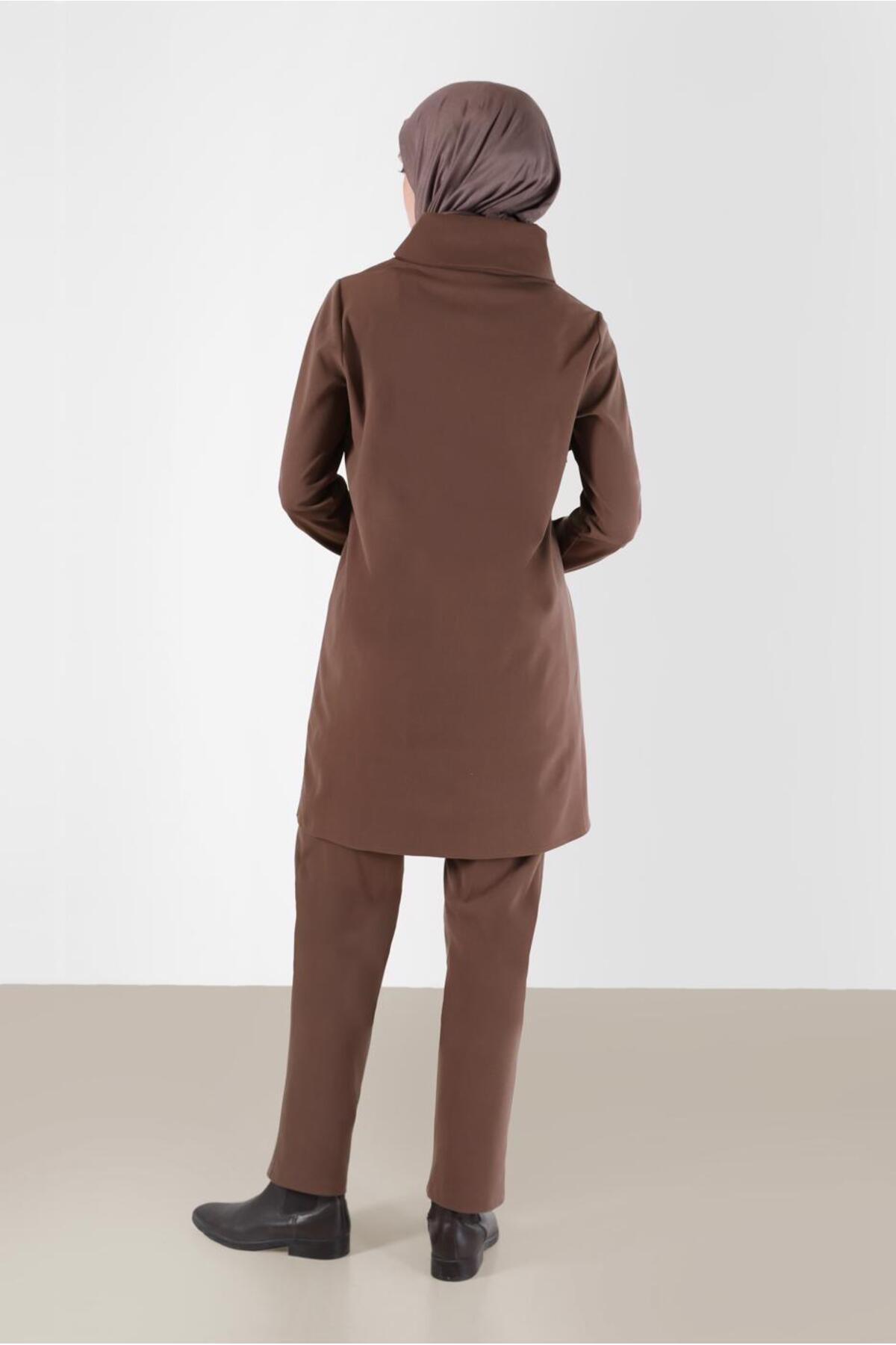 ست زنانه آلوینا | 22KTKP0042369 Alvina - Image 3