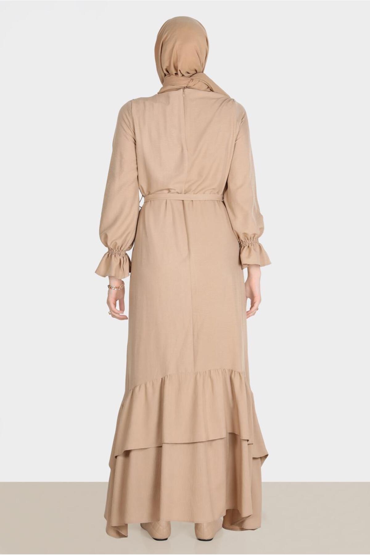 لباس زنانه آلوینا | 22YELB0042633 Alvina - Image 3