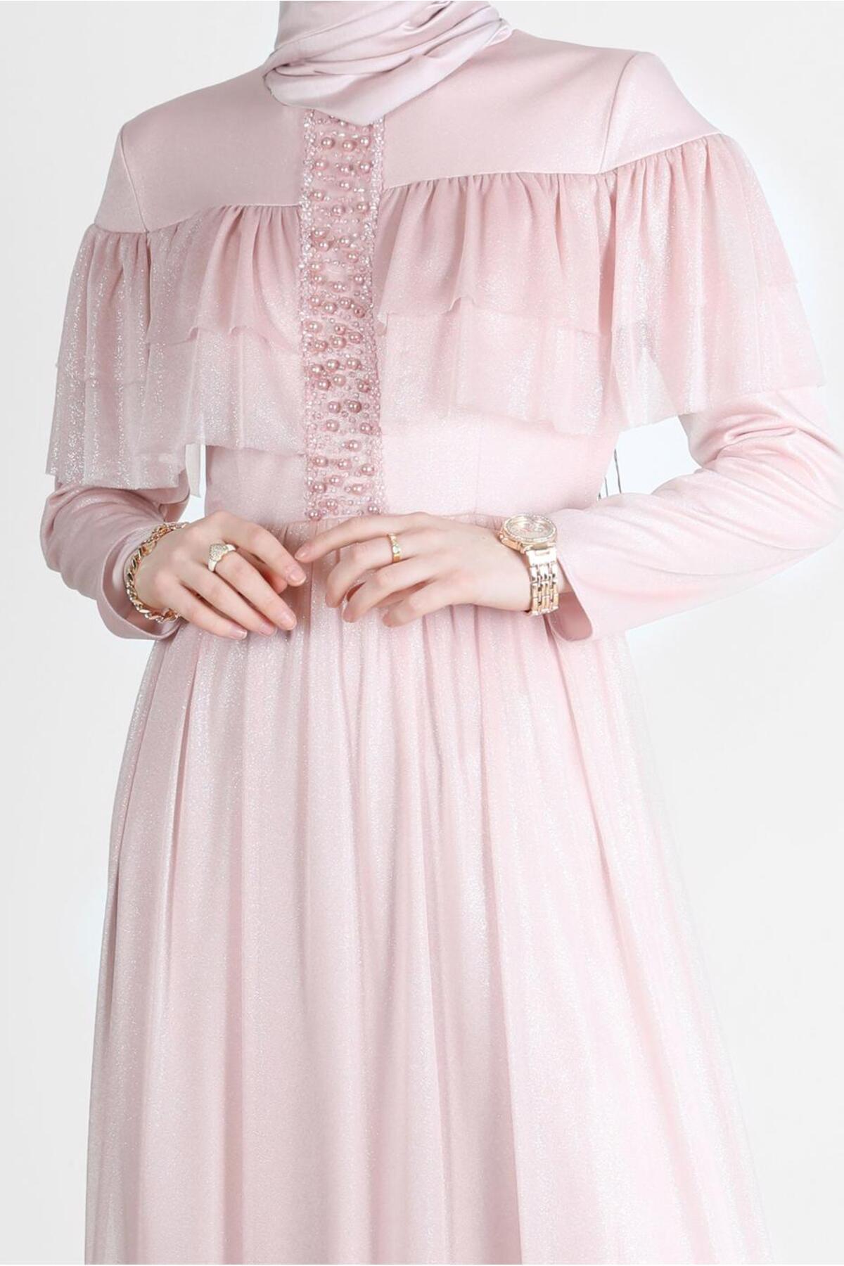 لباس زنانه آلوینا | TYCP13Y7CN170829466319507 Alvina - Image 4