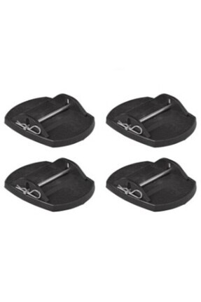 OBİTTA KARAVAN AYAK PABUÇLARI