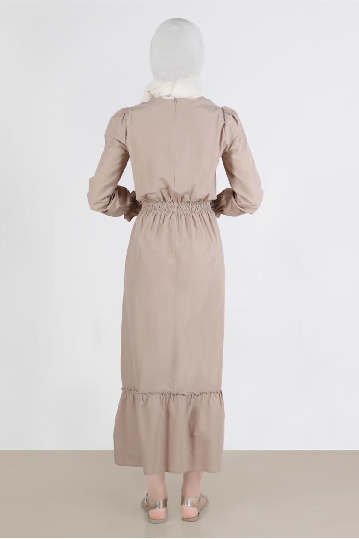 لباس زنانه آلوینا | TYCPE2D53N170829516191271 Alvina - Image 3