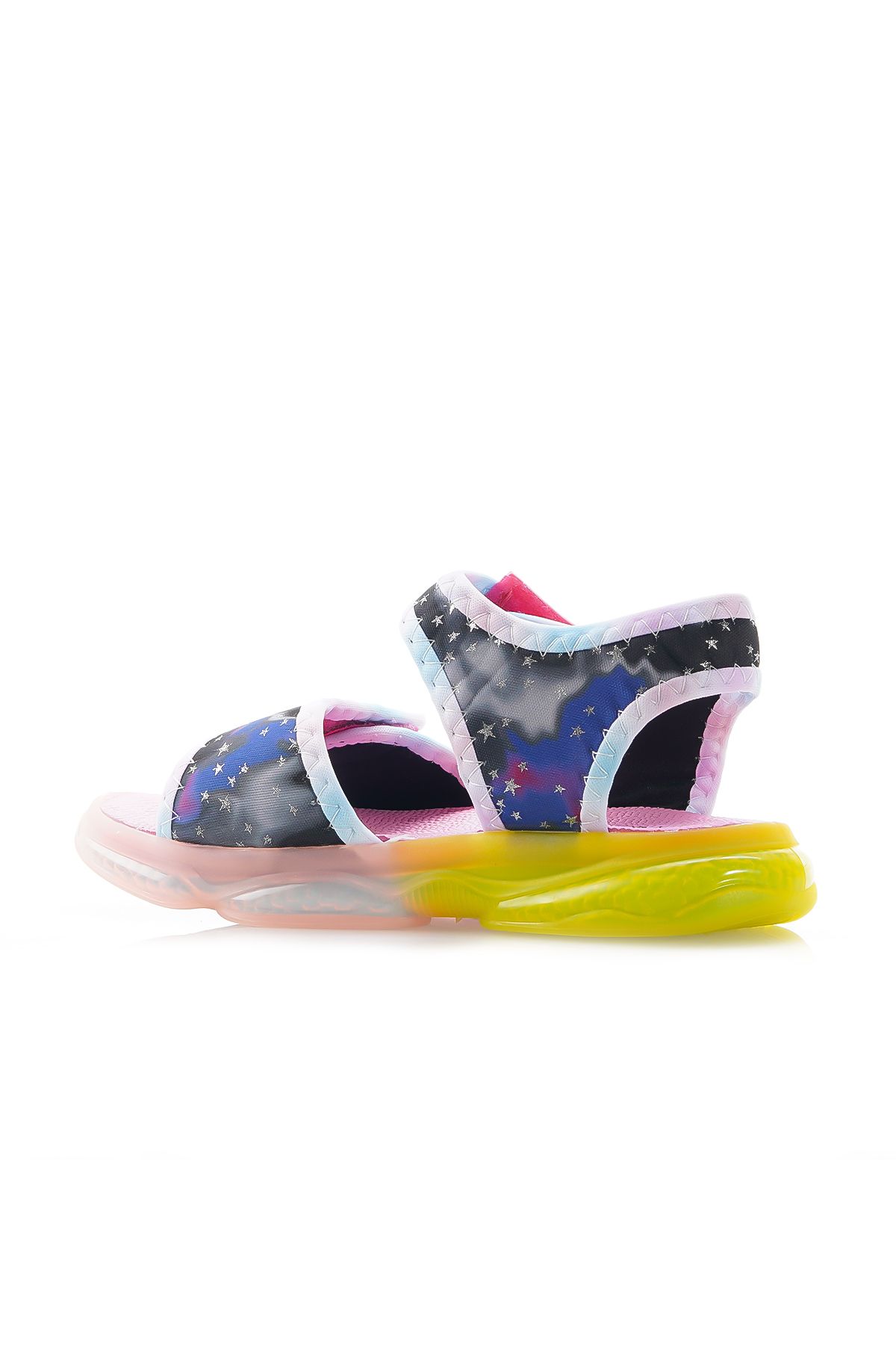 صندل سیاه دخترانه و بچگانه NIA GIRL LIGHT DAILY 22 30 24Y 321.222 PK Vicco