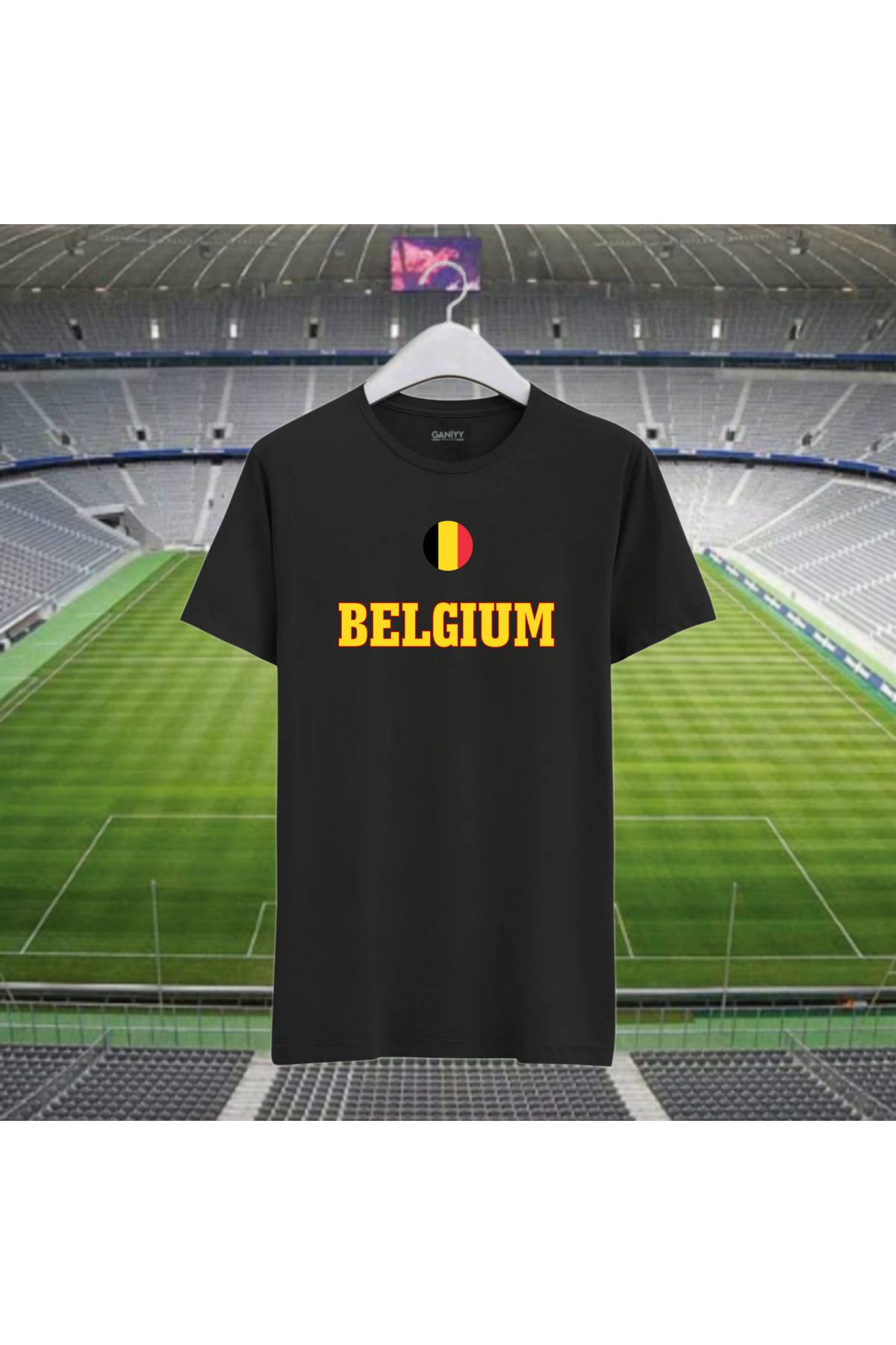 SARI-Tricou Belgia 11 - Certificat 1