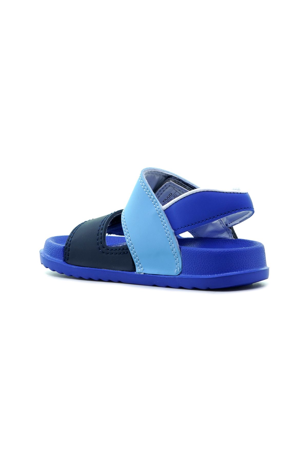 صندل آبی پسرانه و بچگانه های نوری آناتومیکی پسر ویسکو Krxi 22 35 23y 321.252 PE Saks Blue Vicco