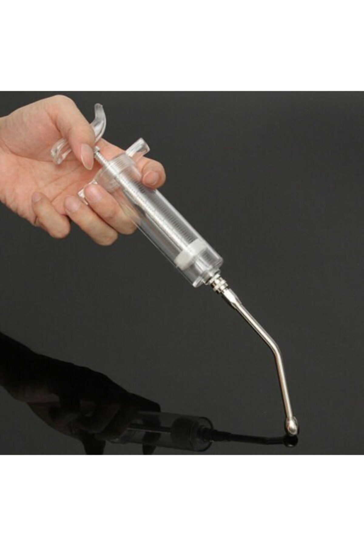 Ilaç Içirme Enjektörü. Drencher. 50 Ml 3