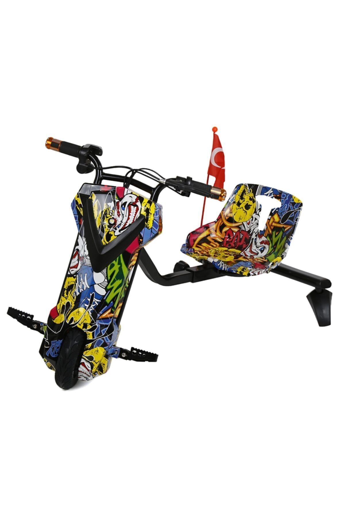 HOVERWAY Dr ft Scooter Hip hop Fiyat Yorumlar Trendyol
