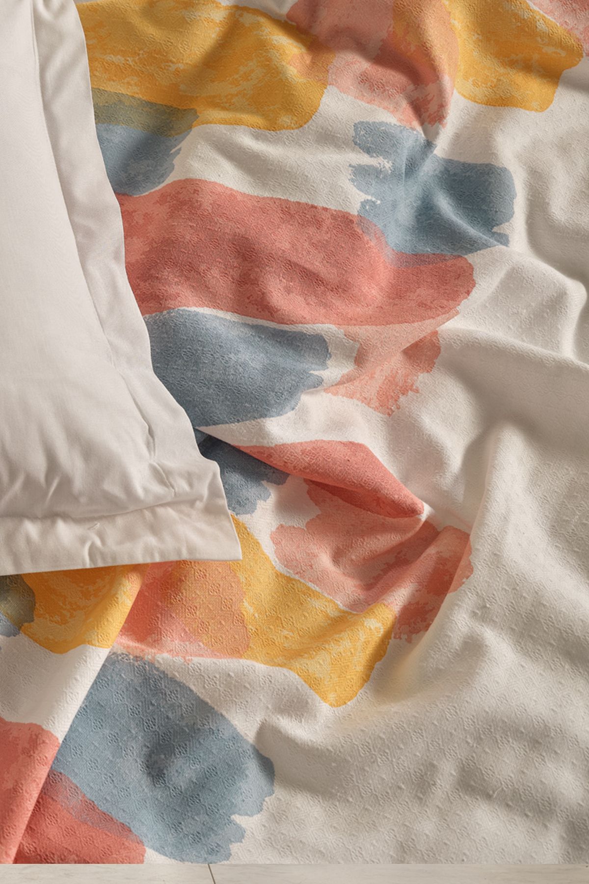 Doqu Home-Lara Pike Ramos Single White Set 4
