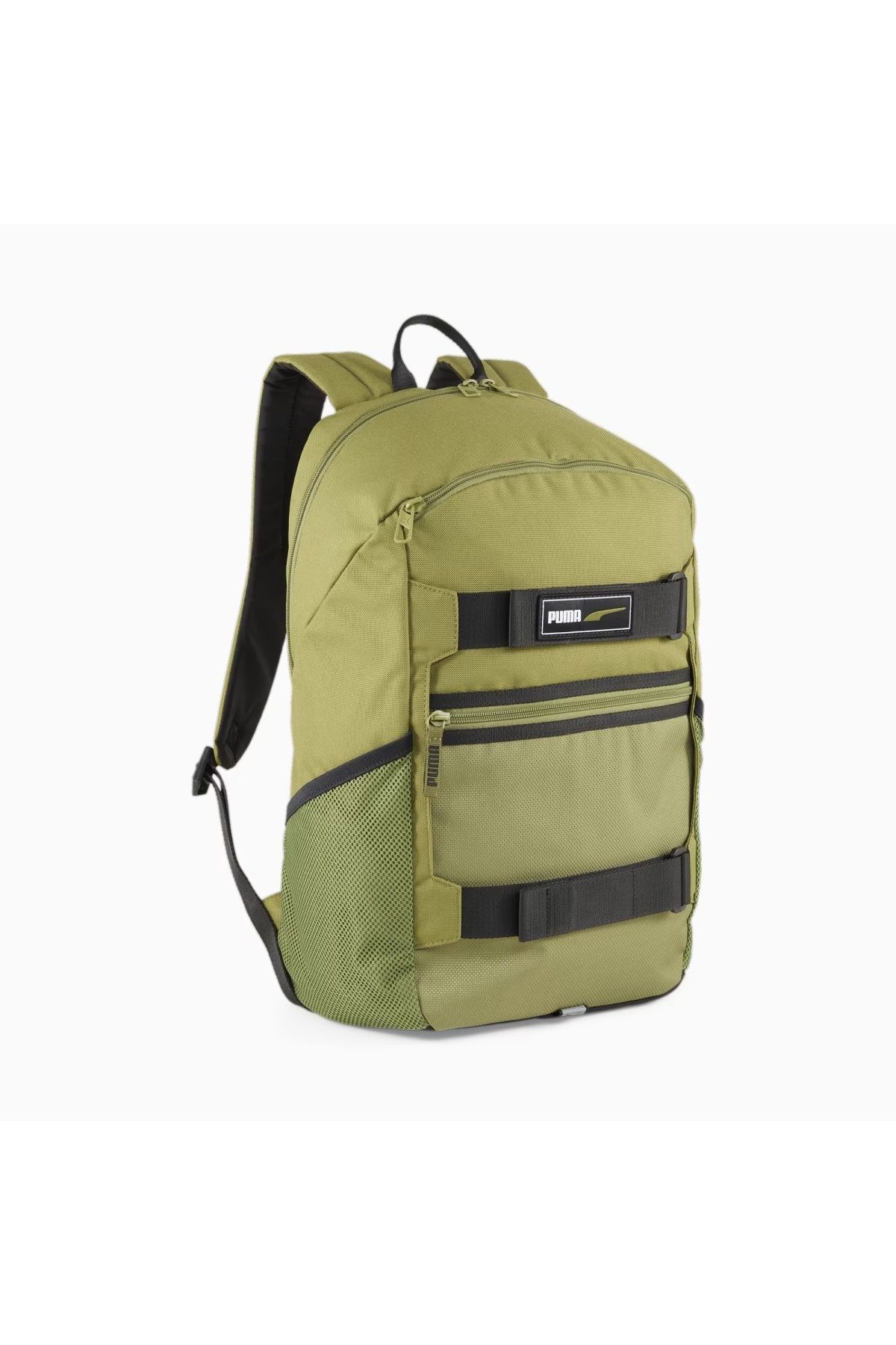 Puma Backpack Green Plain Trendyol