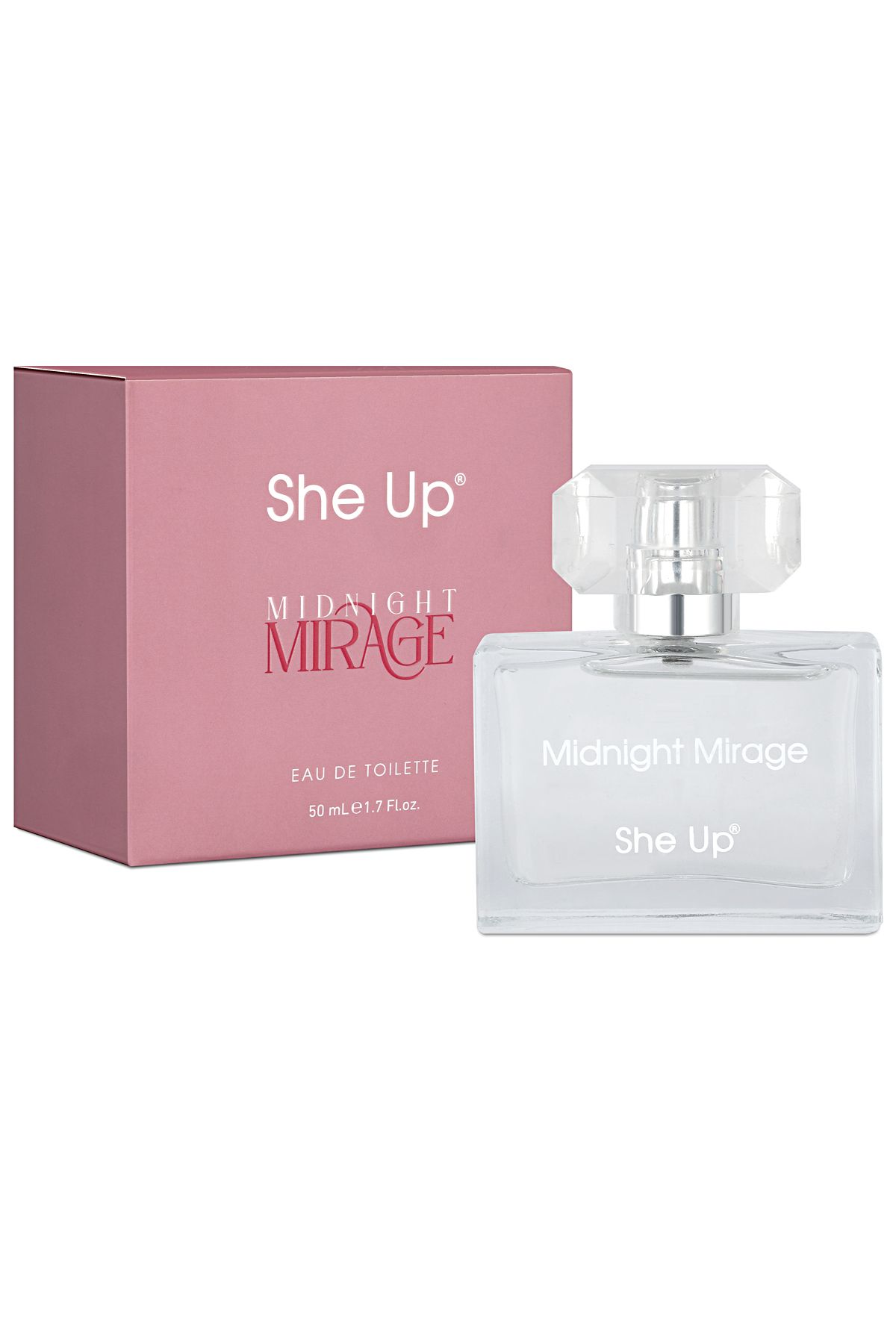 Женские духи She Up Midnight Mirage 50 мл P006