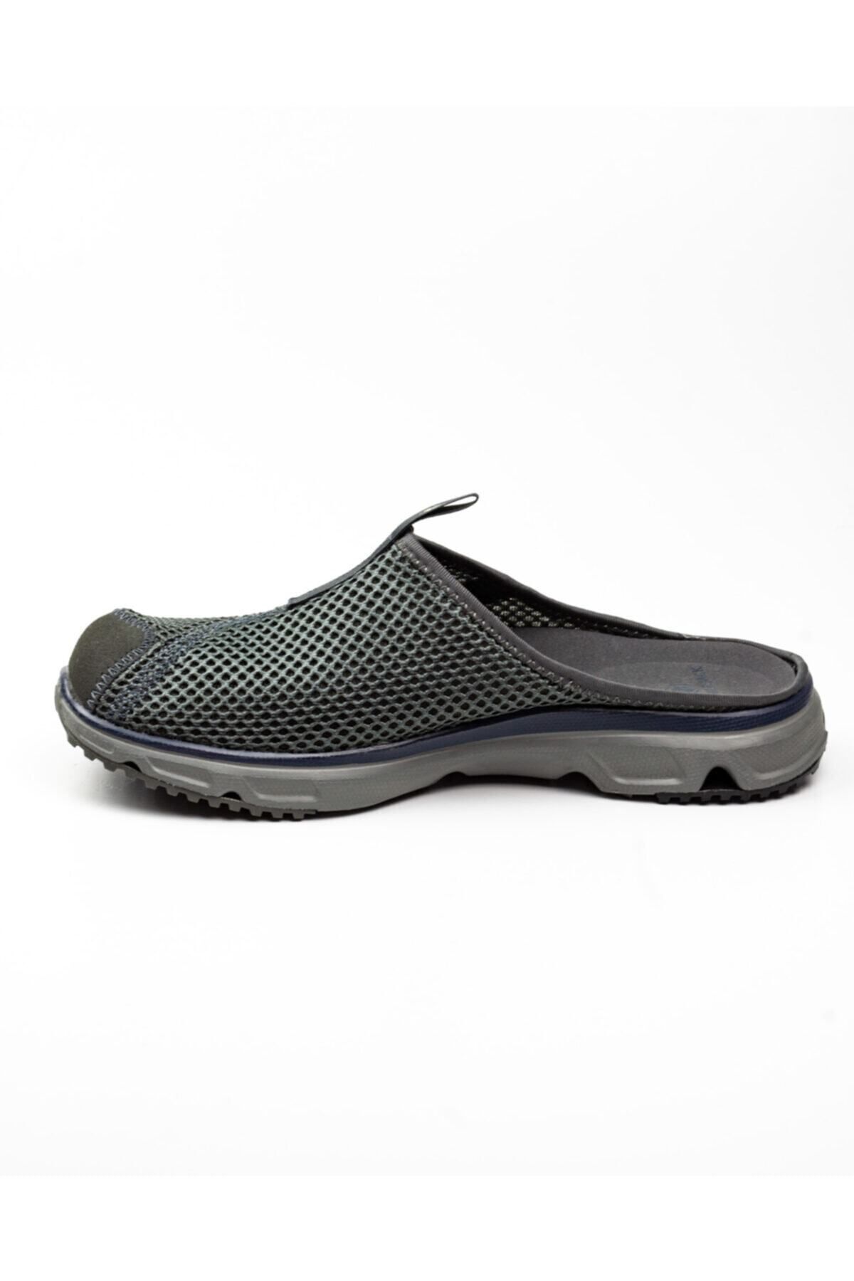 صندل خاکستری مردانه و زنانه Castello Slippers ورزشی راحت اورجینال Lumberjack