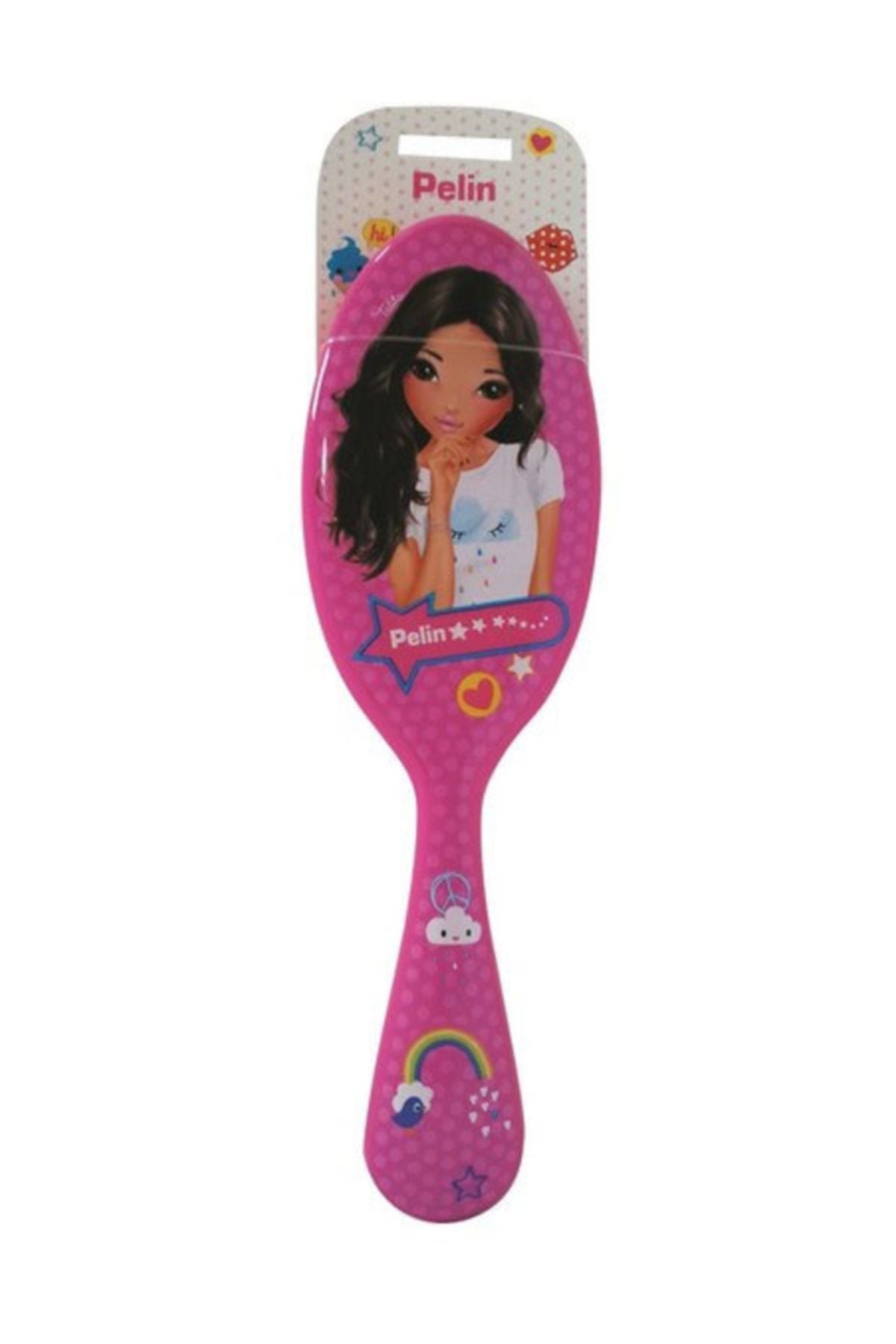 Top Model-Hair Brush 52 Pink Wormwood / 1