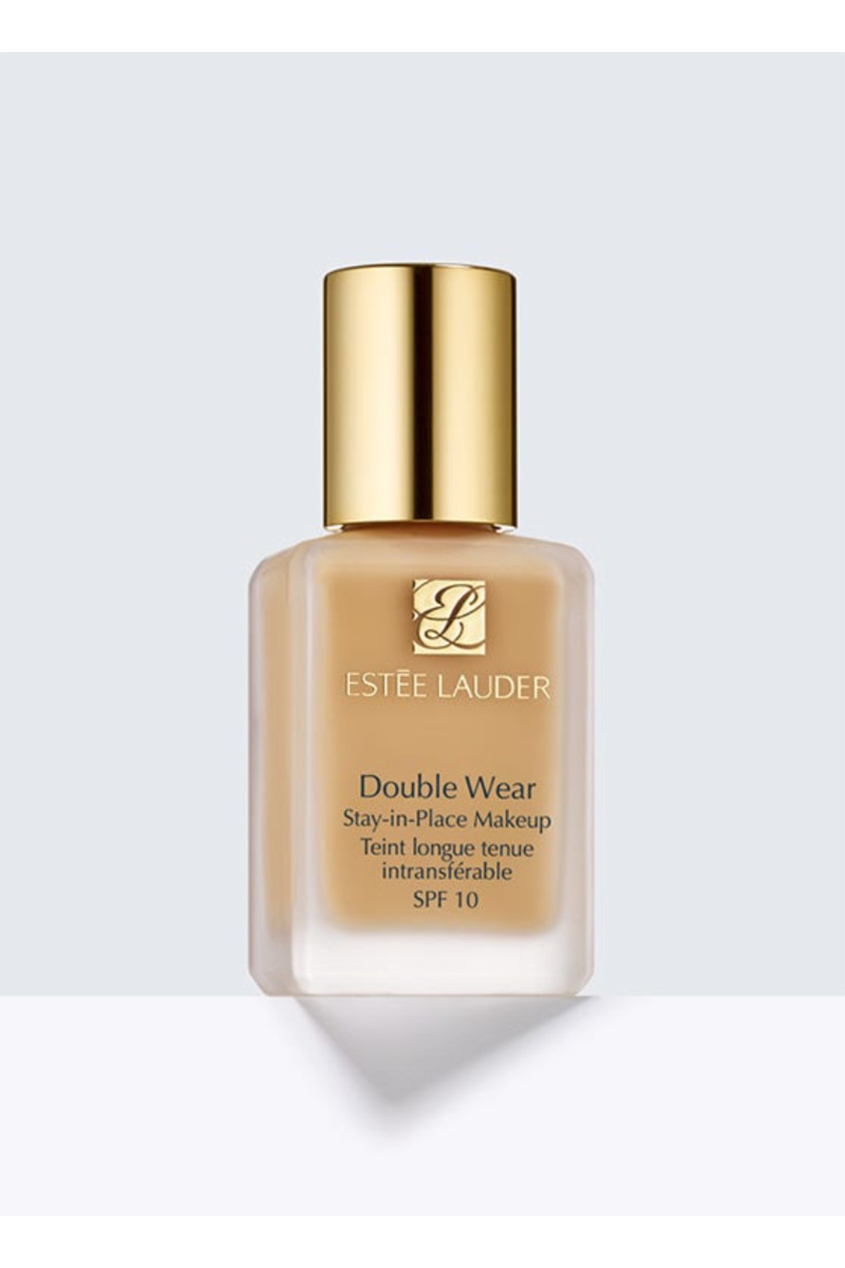 Double Wear Stay-in-Place - 24 Hour Lasting, Flawless and Natural Looking Matte Foundation SPF10 30ml