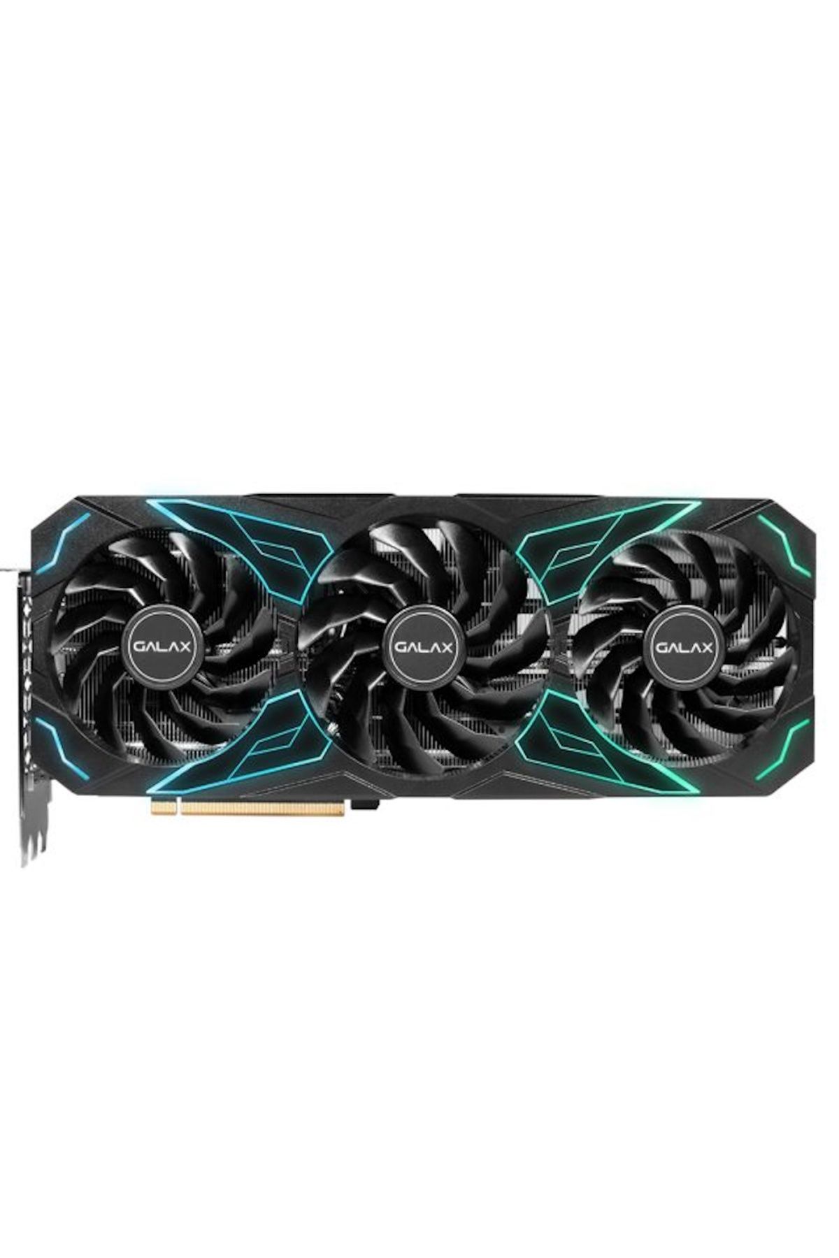 GALAX-GeForce RTX 4070 Ti SUPER SG - 1 Click OC 16GB GDDR6X 256 Bit DLSS 3 Graphics Card (47UZM6MD6MER) 2