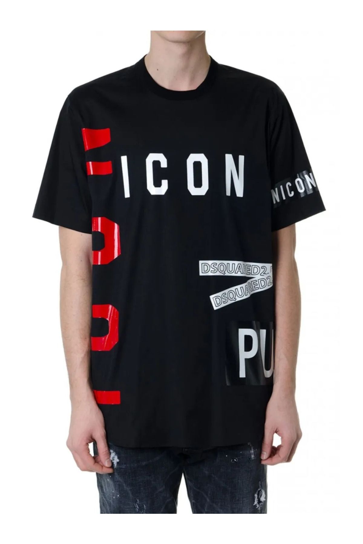 T shirt dsquared 2019 deals
