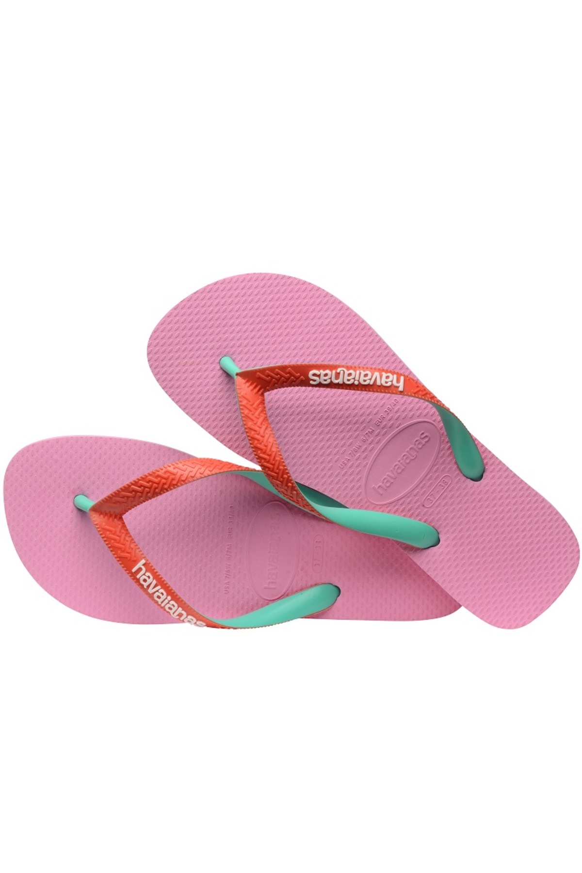 Havaianas-Pink Top Mix Lemonade 4