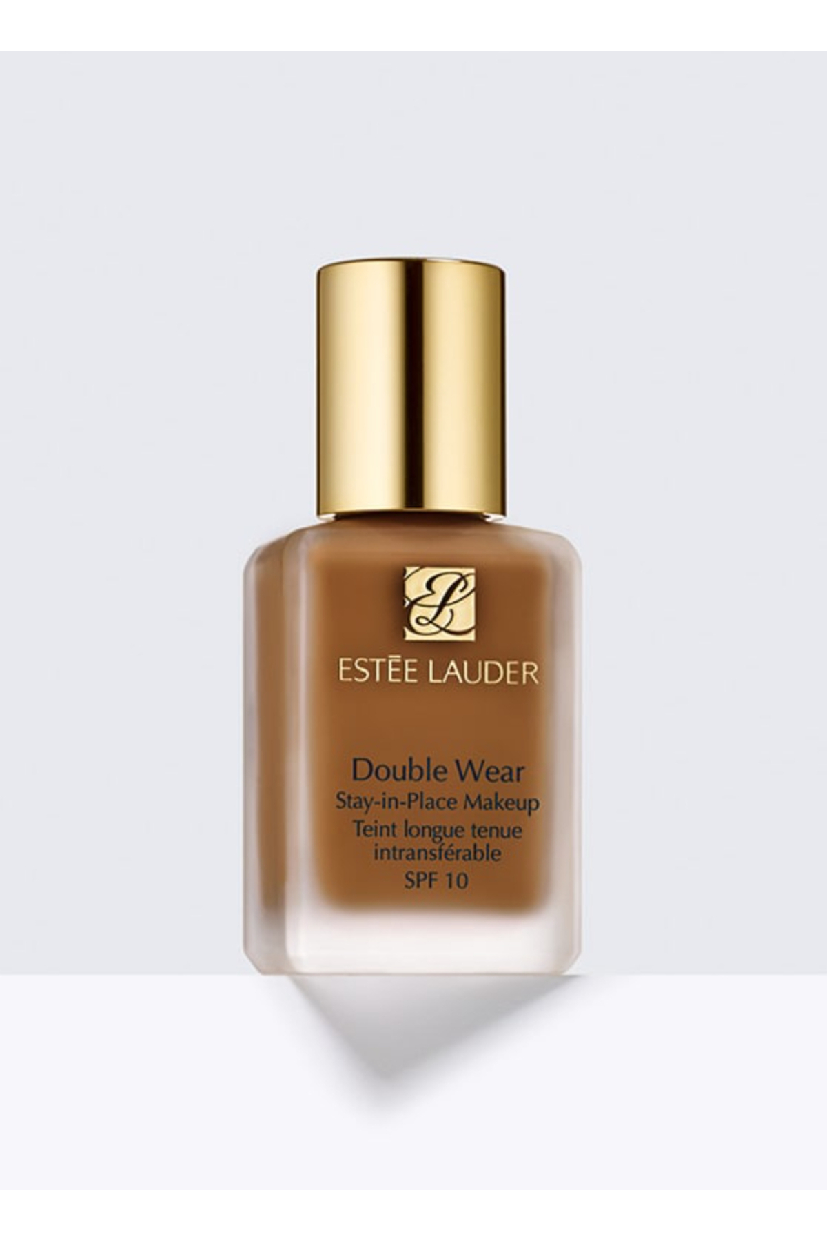 Double Wear Stay-in-Place - 24 Hour Lasting, Flawless and Natural Looking Matte Foundation SPF10 30ml
