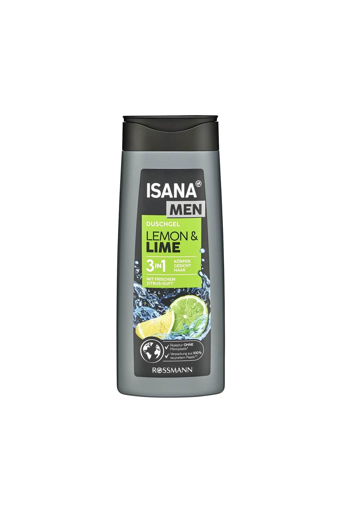 Duş Jeli Limon ve Misket Limonu 300 ml