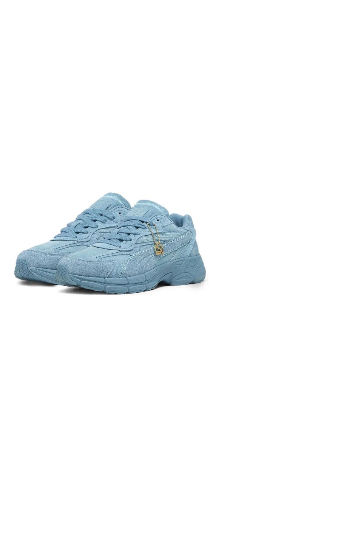اسنیکر آبی مردانه و زنانه teveris نیترو سود را بازیابی می کند Puma