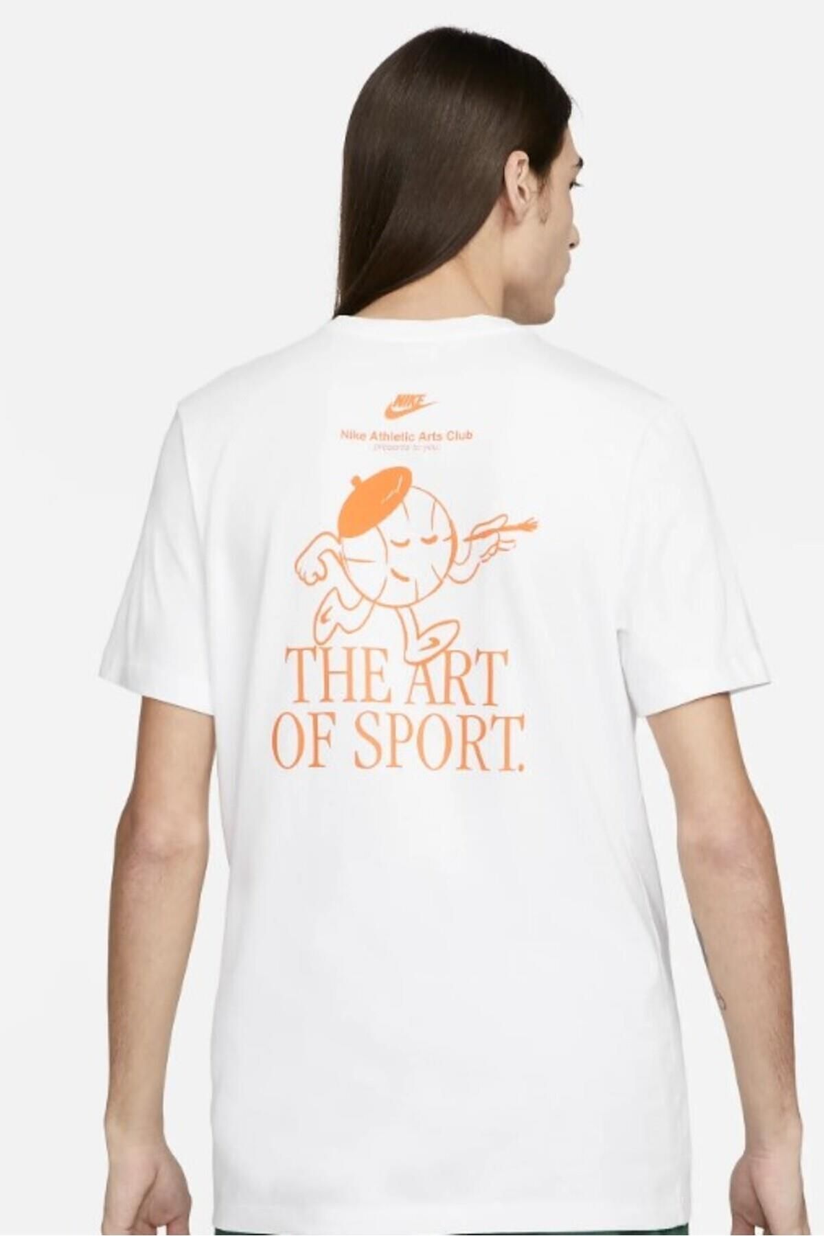 Nike katoen shirt clearance