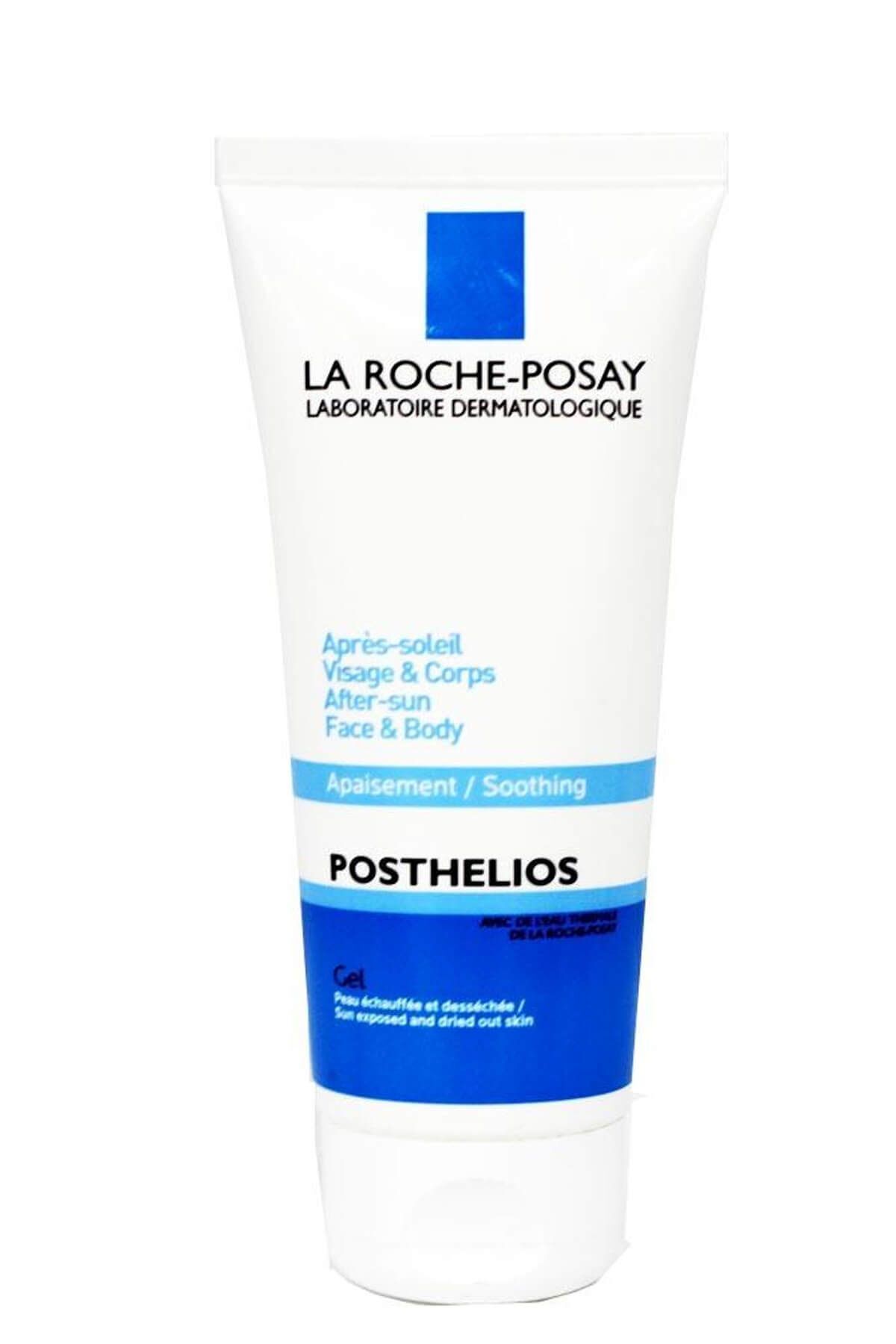 La Roche Posay ژل مرطوب کننده بارداری ژل پس از آفتاب پست هلیوس 100 میلی لیتر