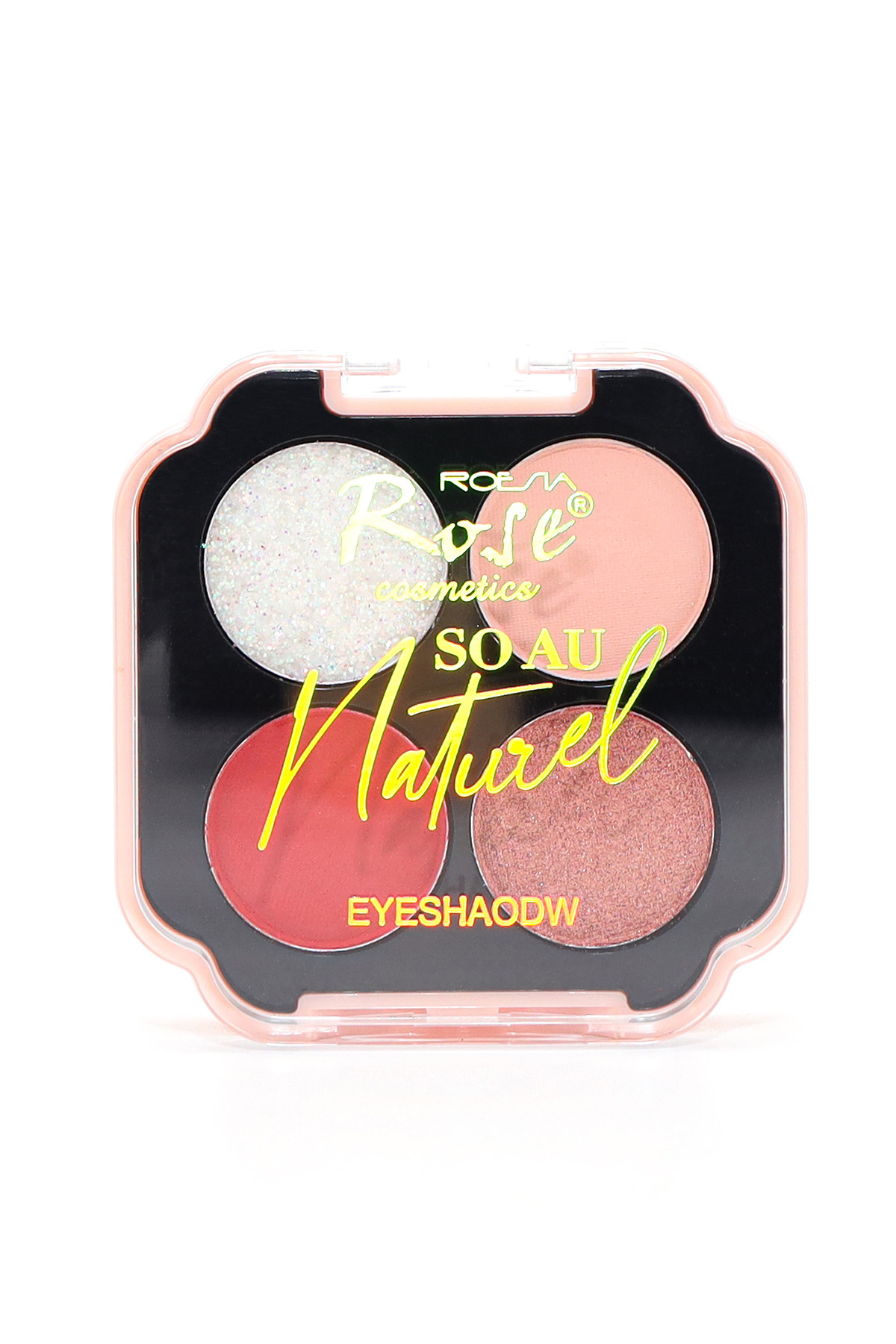 Roesıa Rose Cosmetics Rose So Au Naturel 4'lü Göz Farı - Fiyatı