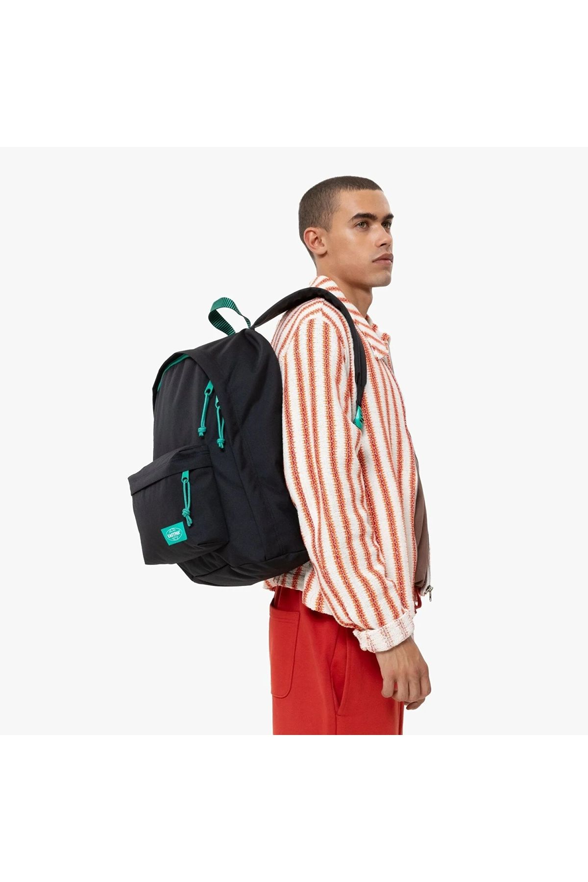 کوله پشتی مشکی مردانه و زنانه خارج از محل کار اورجینال Eastpak