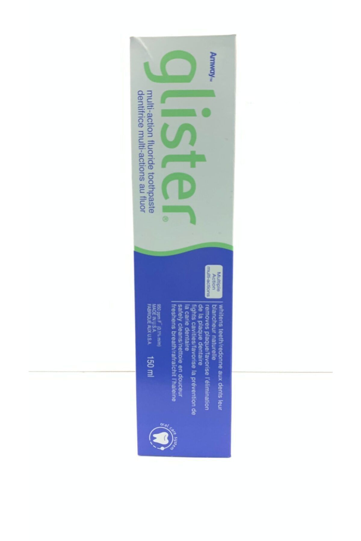 AMWAY GLISTER-New Packaging - Large We Send 150 ml 2