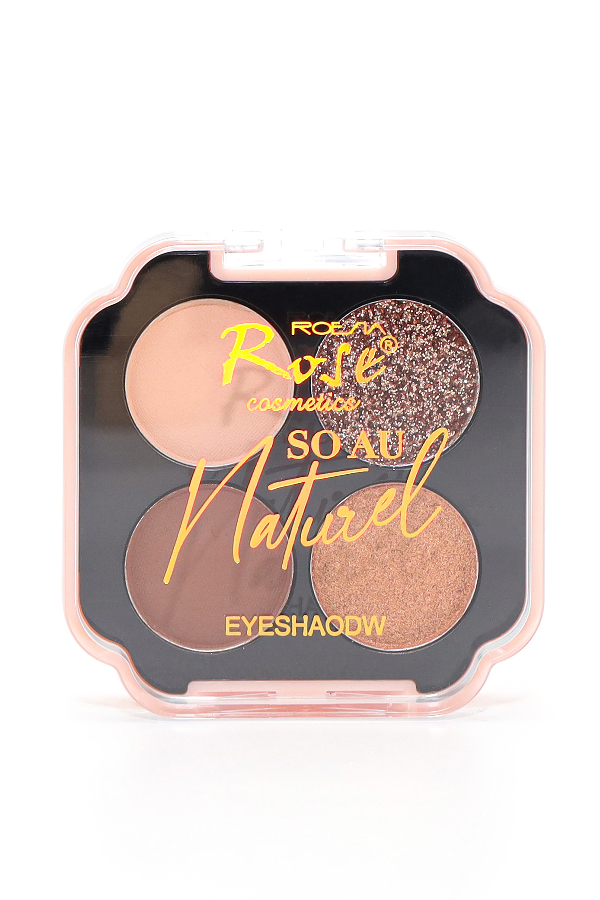 سایه چشم  قهوه ای Roesıa Rose Cosmetics | R6043 اورجینال - تصویر 2