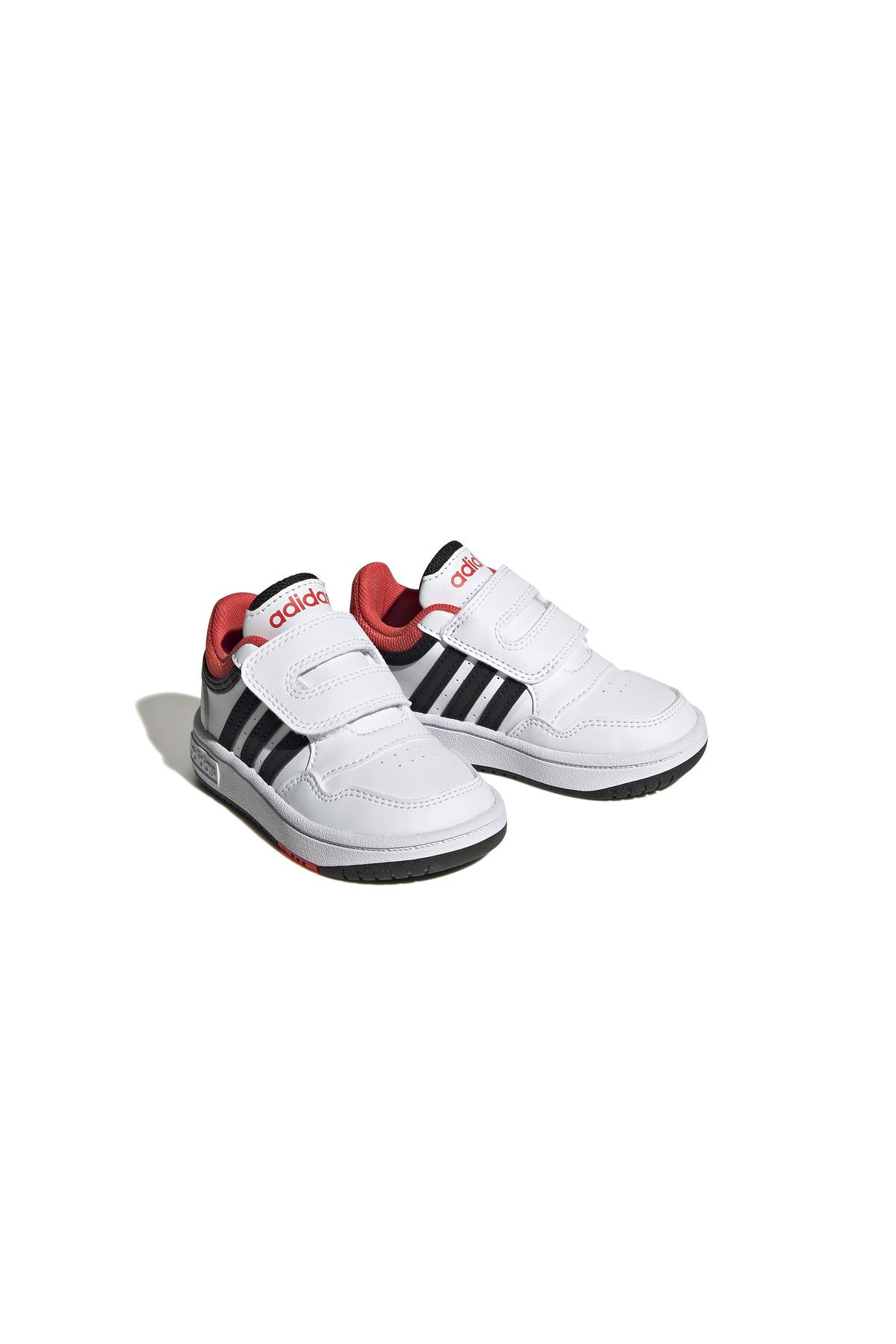 کفش راحتی بچه گانه Hoops 3.0 Cf I H03860 سفید adidas
