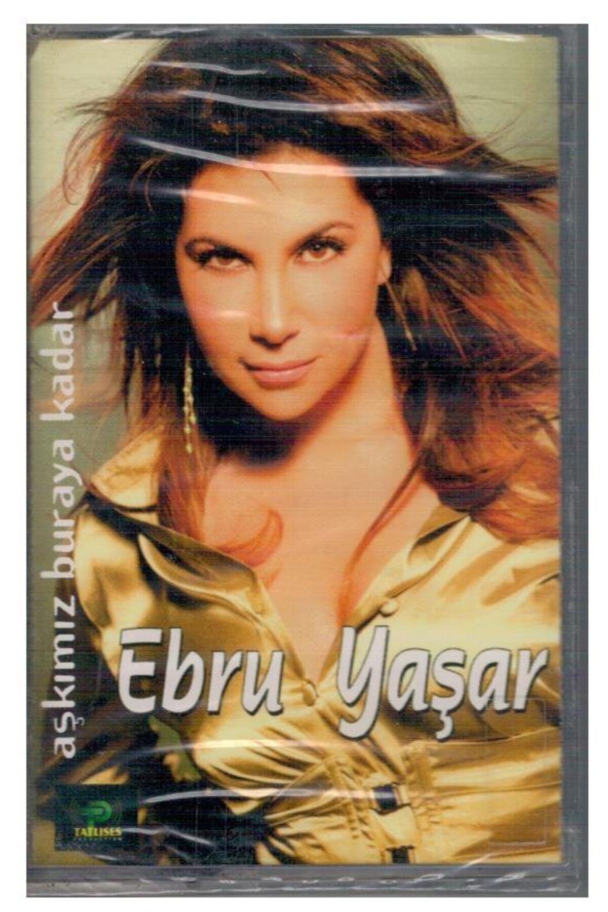 Gökçe Koleksiyon Ebru Yaşar - Aşkımız Buraya Kadar Kaset Kst535 Fiyatı 