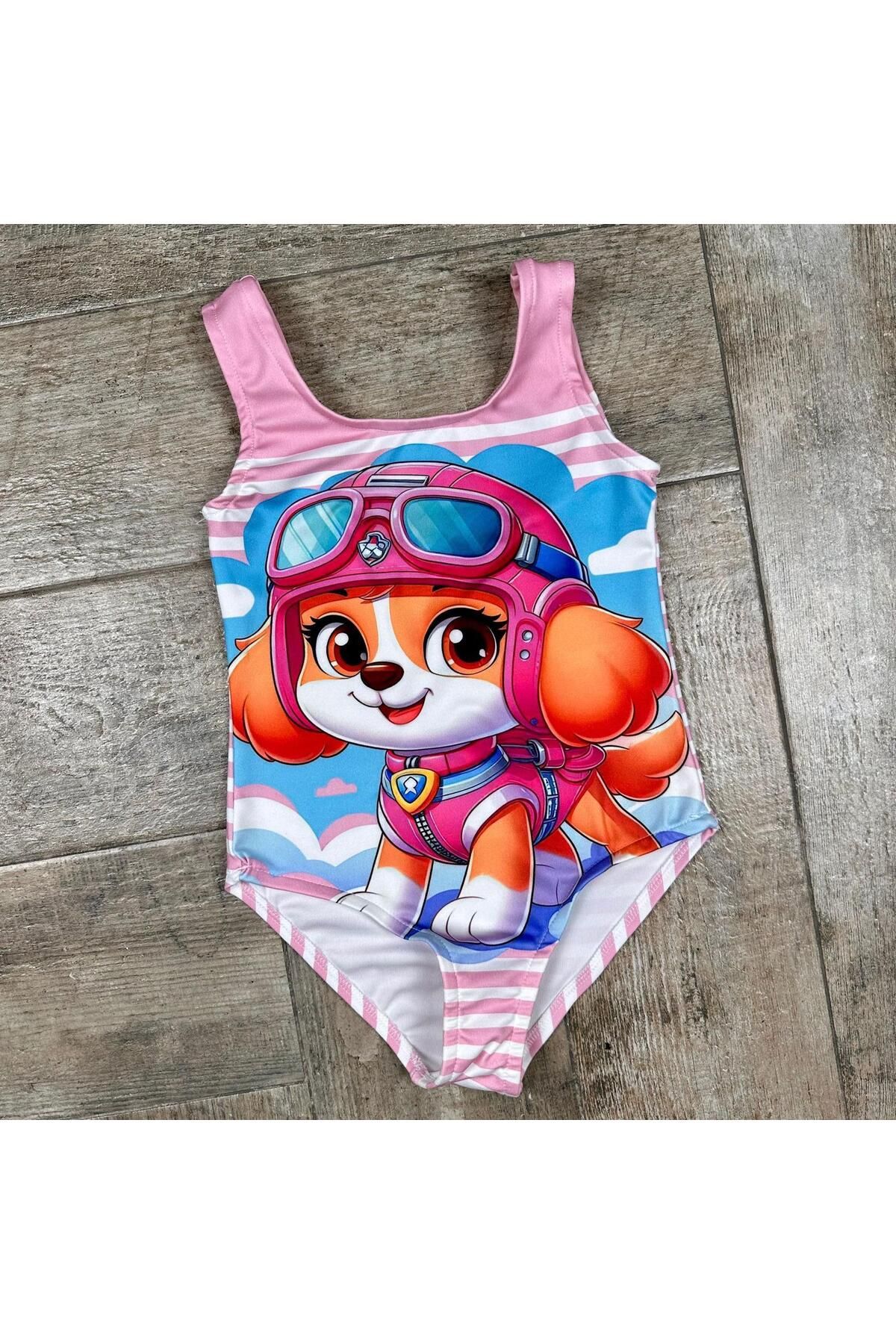 Paw patrol girls swimsuit hot sale