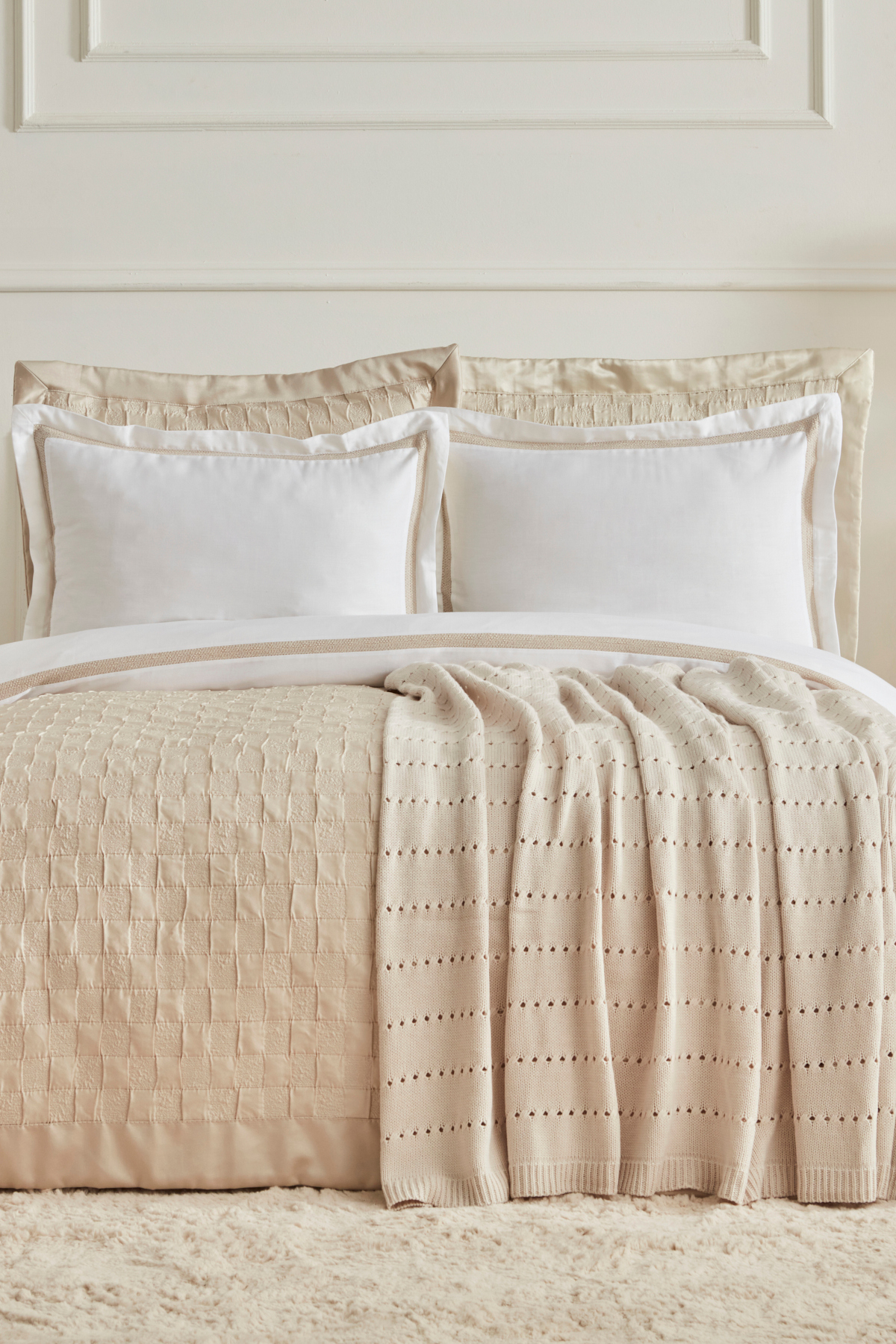 Karaca Home Bride Coll Carina 8 Parça Çeyiz Seti Gold - Fiyatı