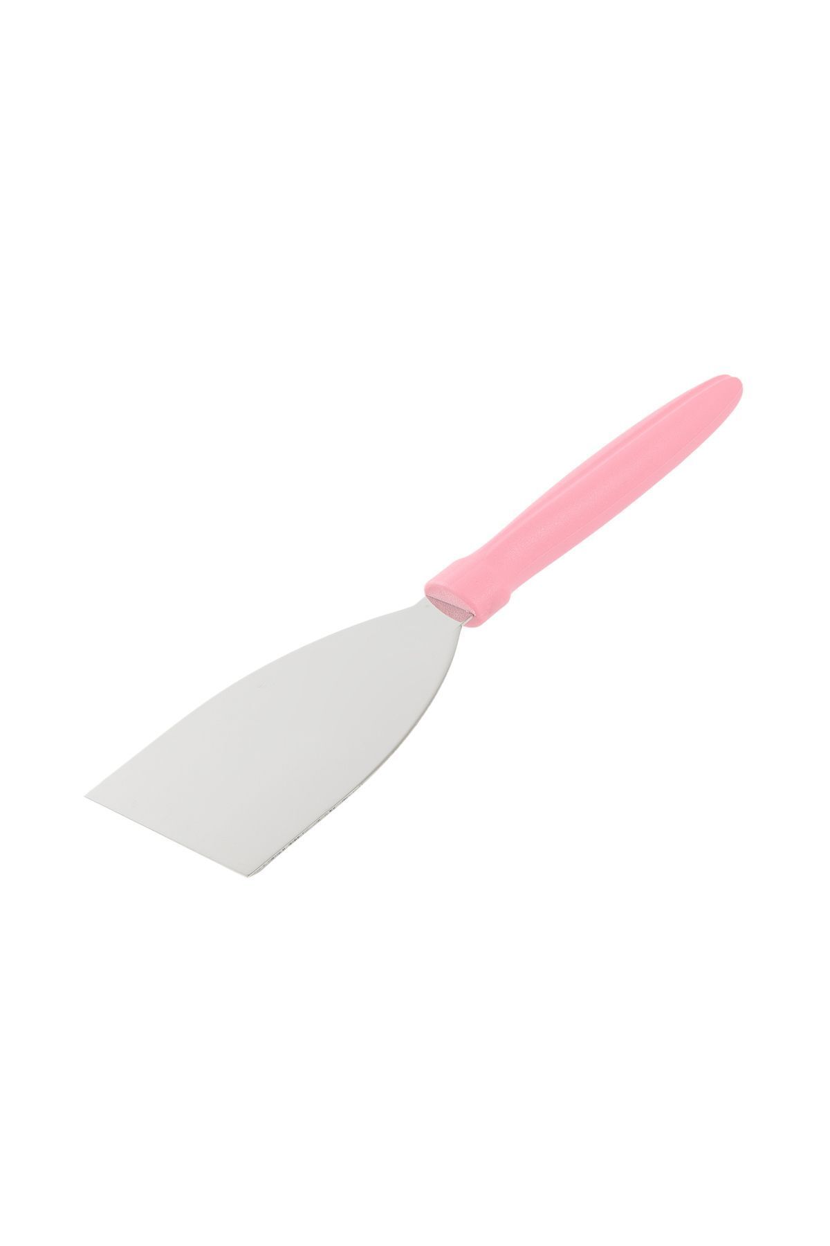 PİRGE-ملعقة تقديم منزلية من Pink Pirge Creme - 11.5 سم 2