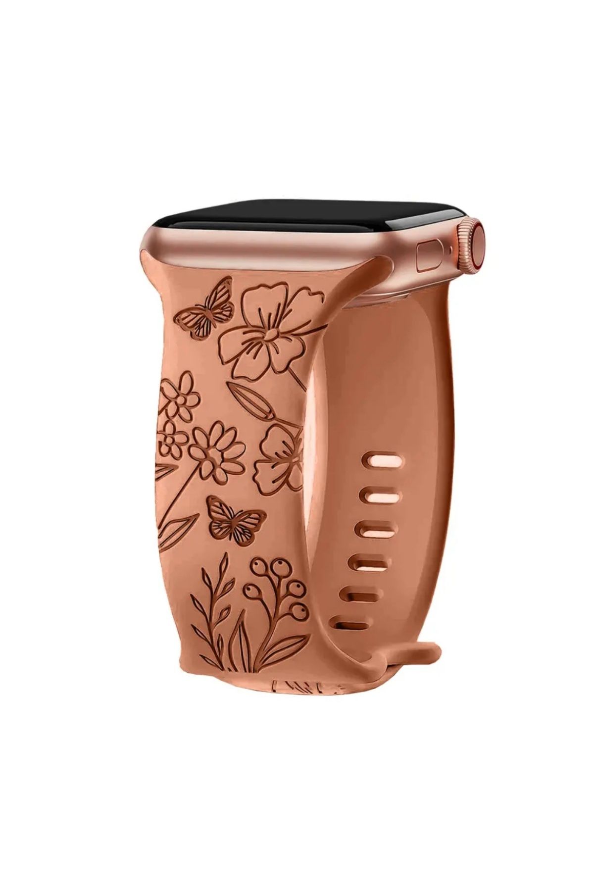 Apple watch band 38mm rose gold online