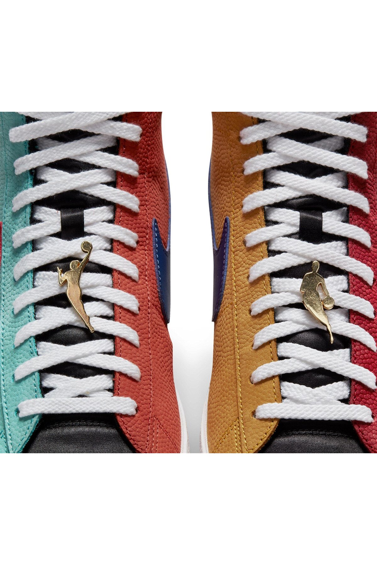 کفش Nike نایکی مردانه کفش ورزشی بلیزر Mid '77 EMB NBA DN1718-300 اورجینال - تصویر 5