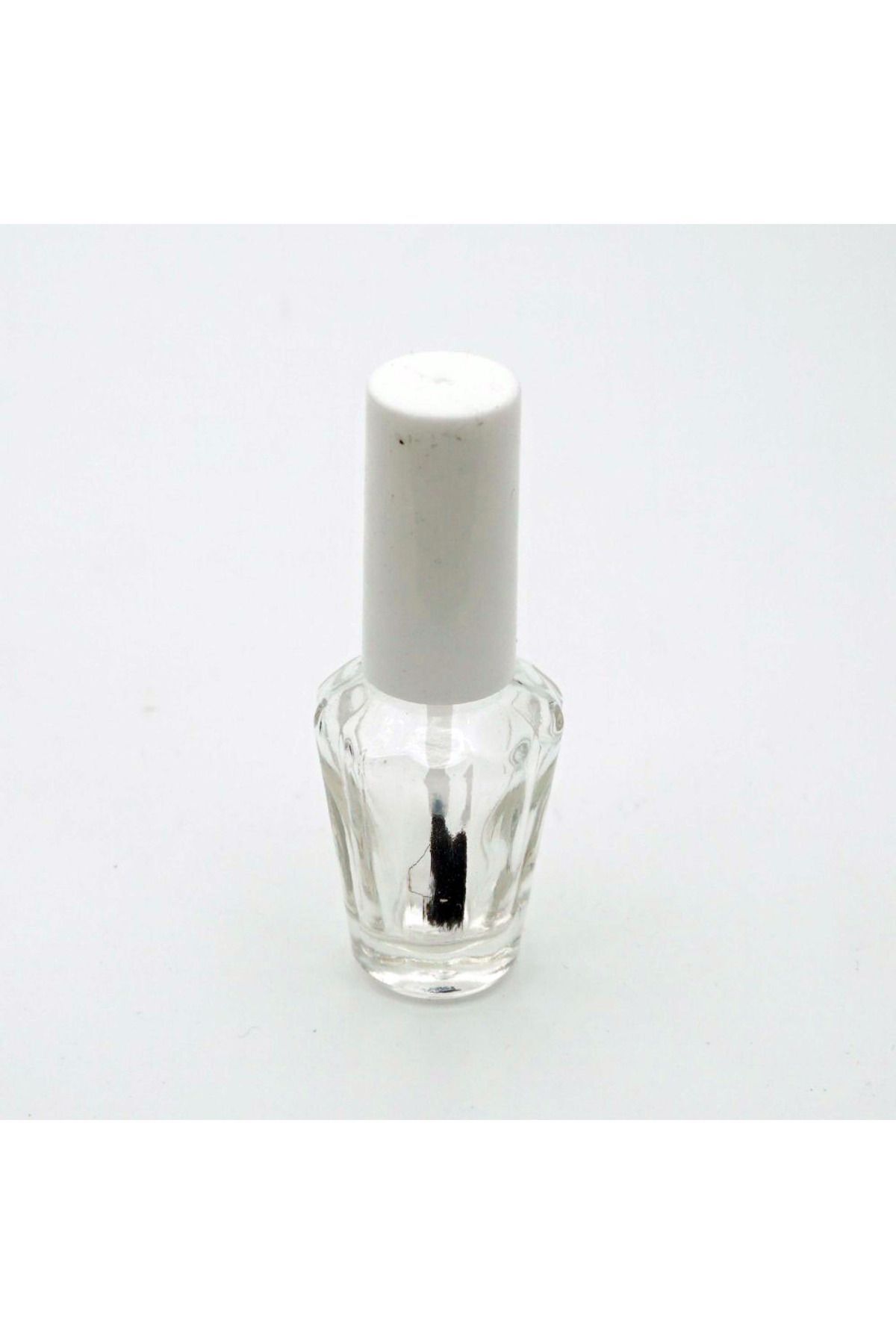 D&B YOL Oje Şişesi 10 ml (3 ADET) Kare Boş Şişe