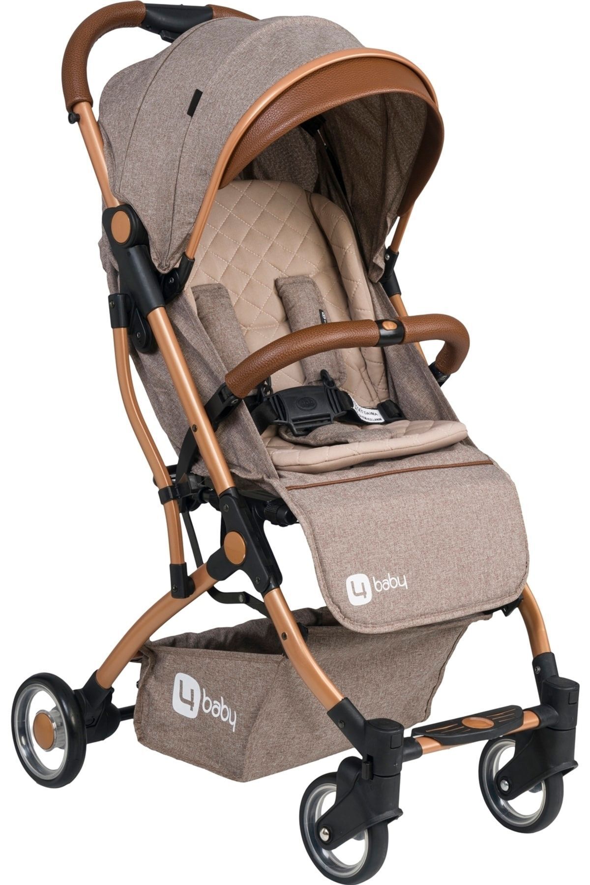 Детская коляска с кабиной ESY LINE Travel System 202212