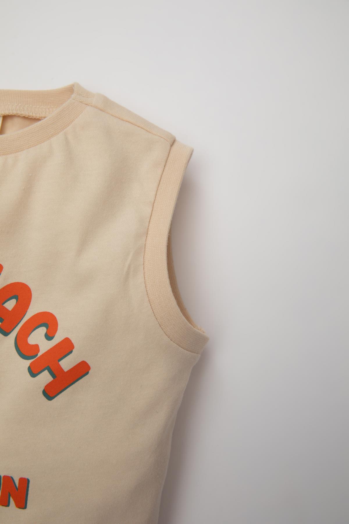 زیرپیراهنی پسرانه دفاکتو | C1355A524HS Defacto - Image 3