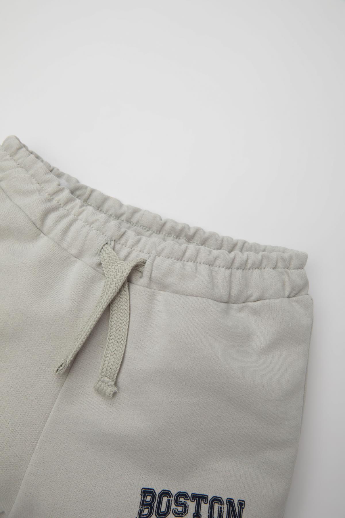 شلوارک پسرانه دفاکتو | C4009A524SM Defacto - Image 2