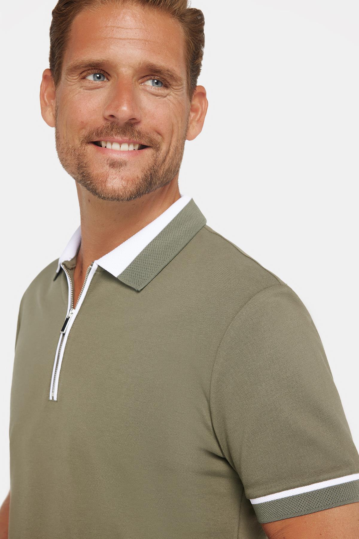 Camiseta Relaxed Fit | Camisetas De Hombre