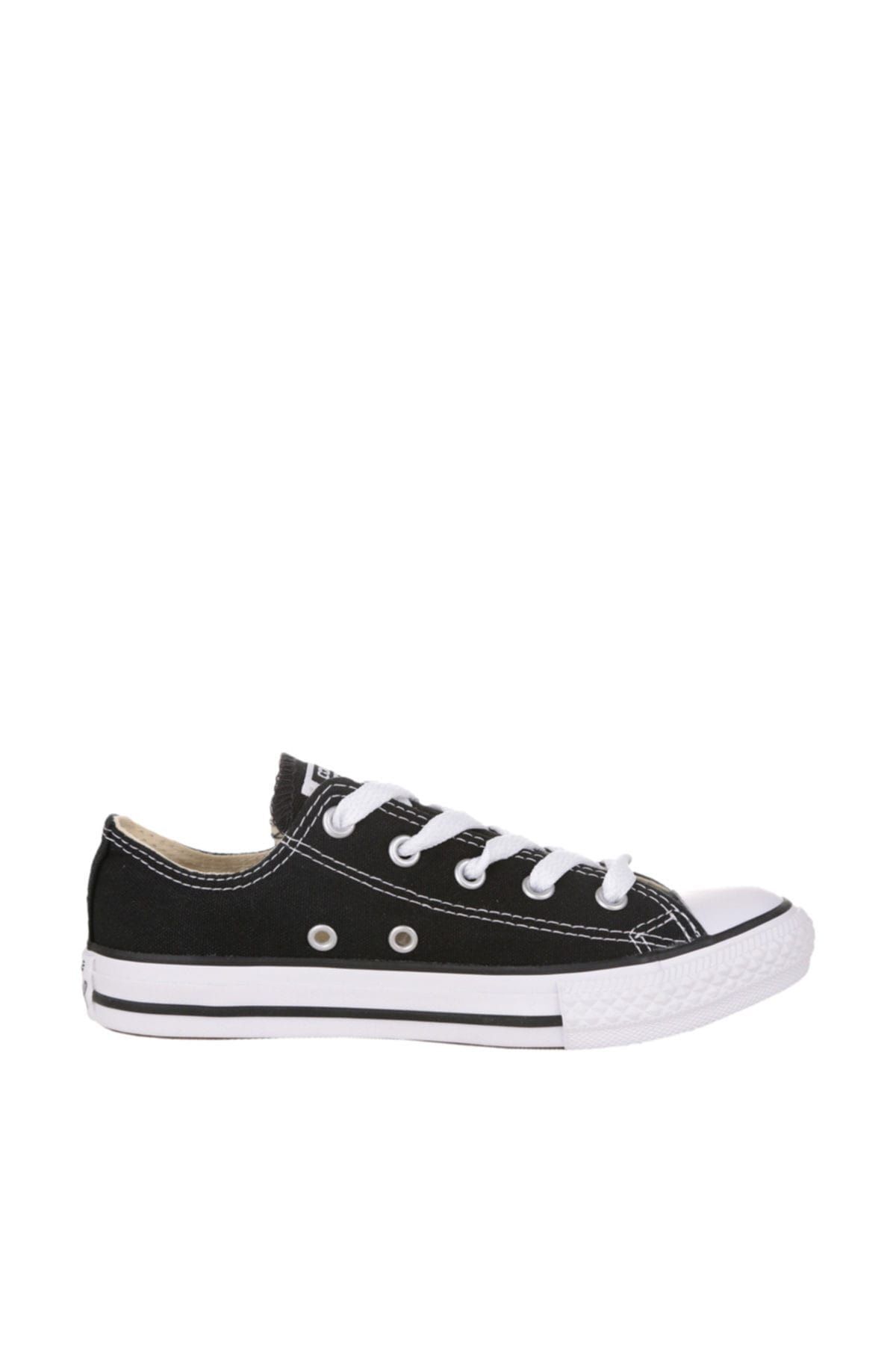 converse-Szare dziecięce buty sportowe 10921N Smlt Litebeams- Dance N'Glow 4