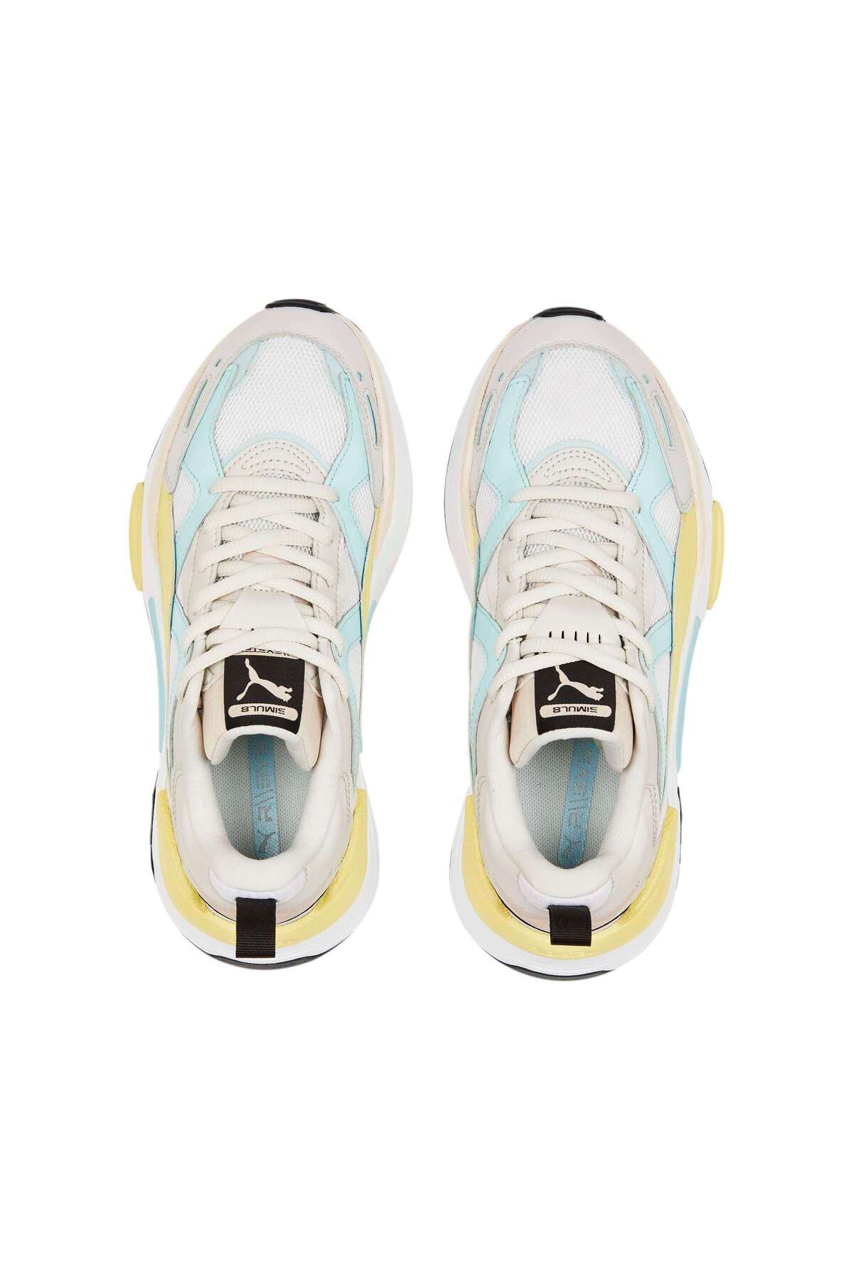 اسنیکر زنانه سفید پوما | 387479 اورجینال - تصویر 3