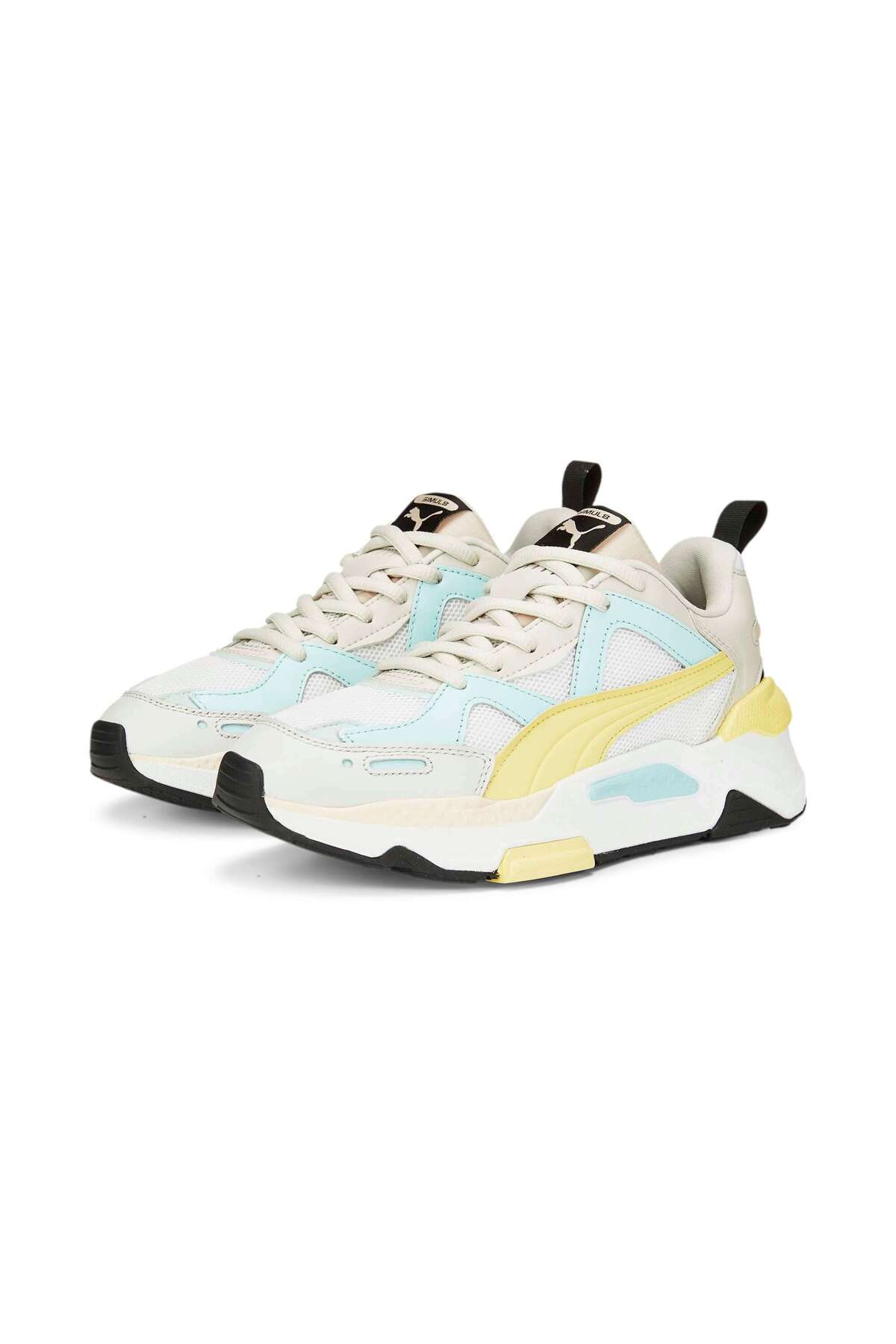 اسنیکر زنانه سفید پوما | 387479 اورجینال - تصویر 2