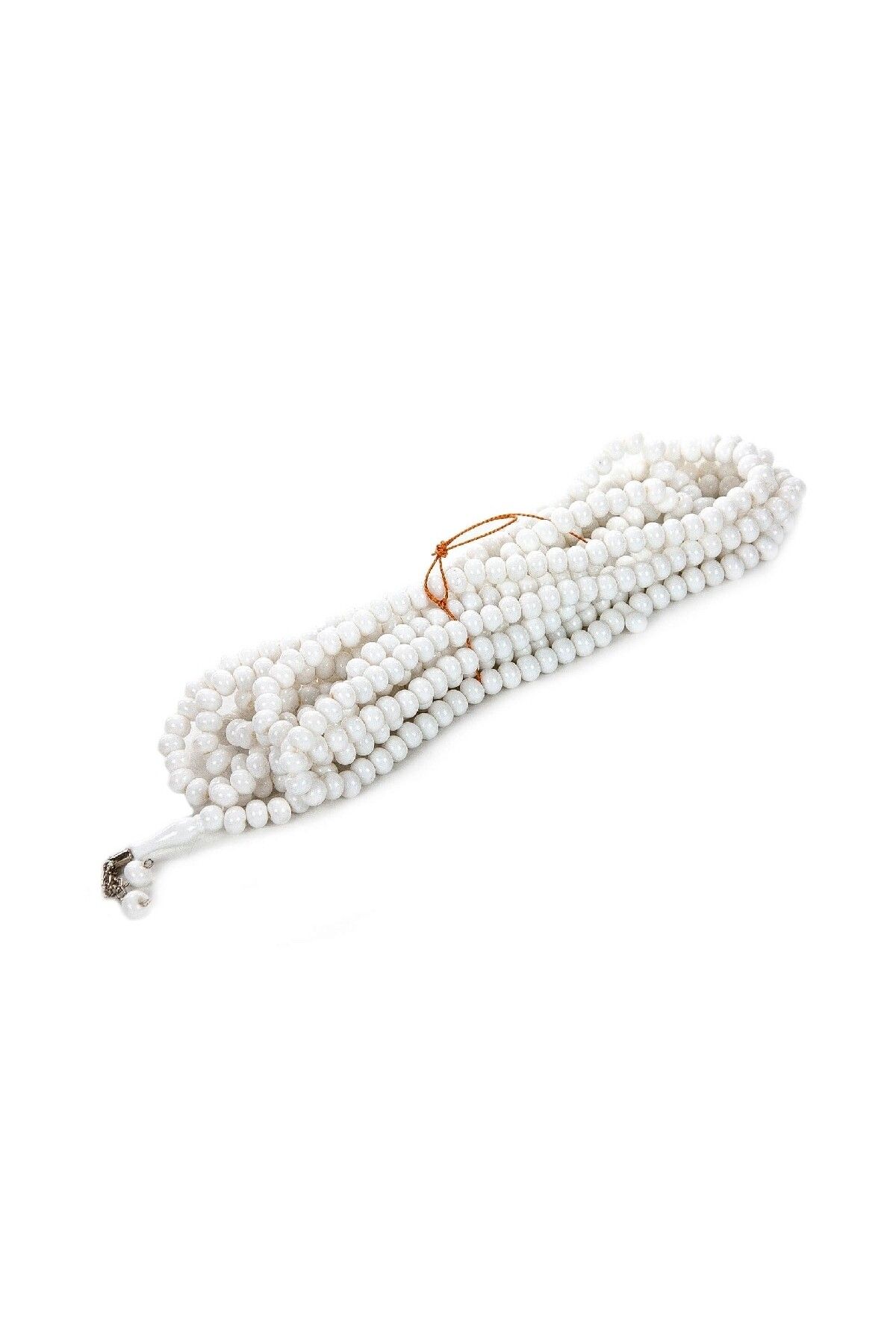 Ихван 500 четок класса люкс - белый (шт) tasbih500л