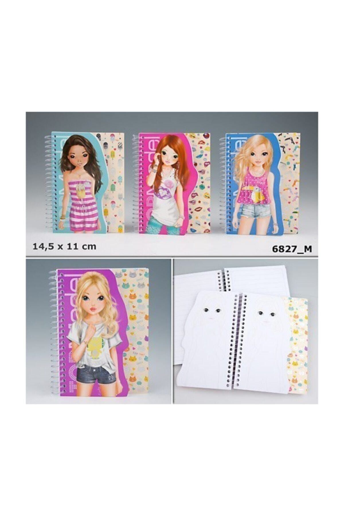 Top Model-Special Cut Notebook - 06827 2