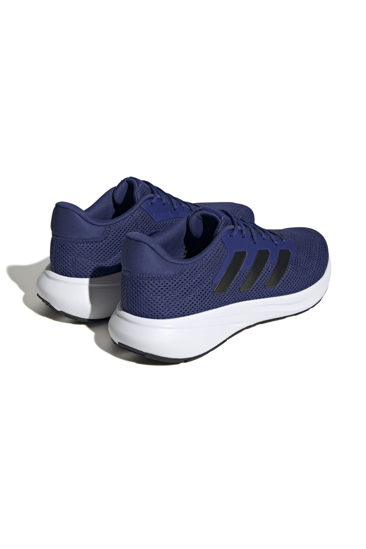 اسنیکر آبی مردانه و زنانه پاسخ رانینگ دویدن شما کفش ID7337 adidas