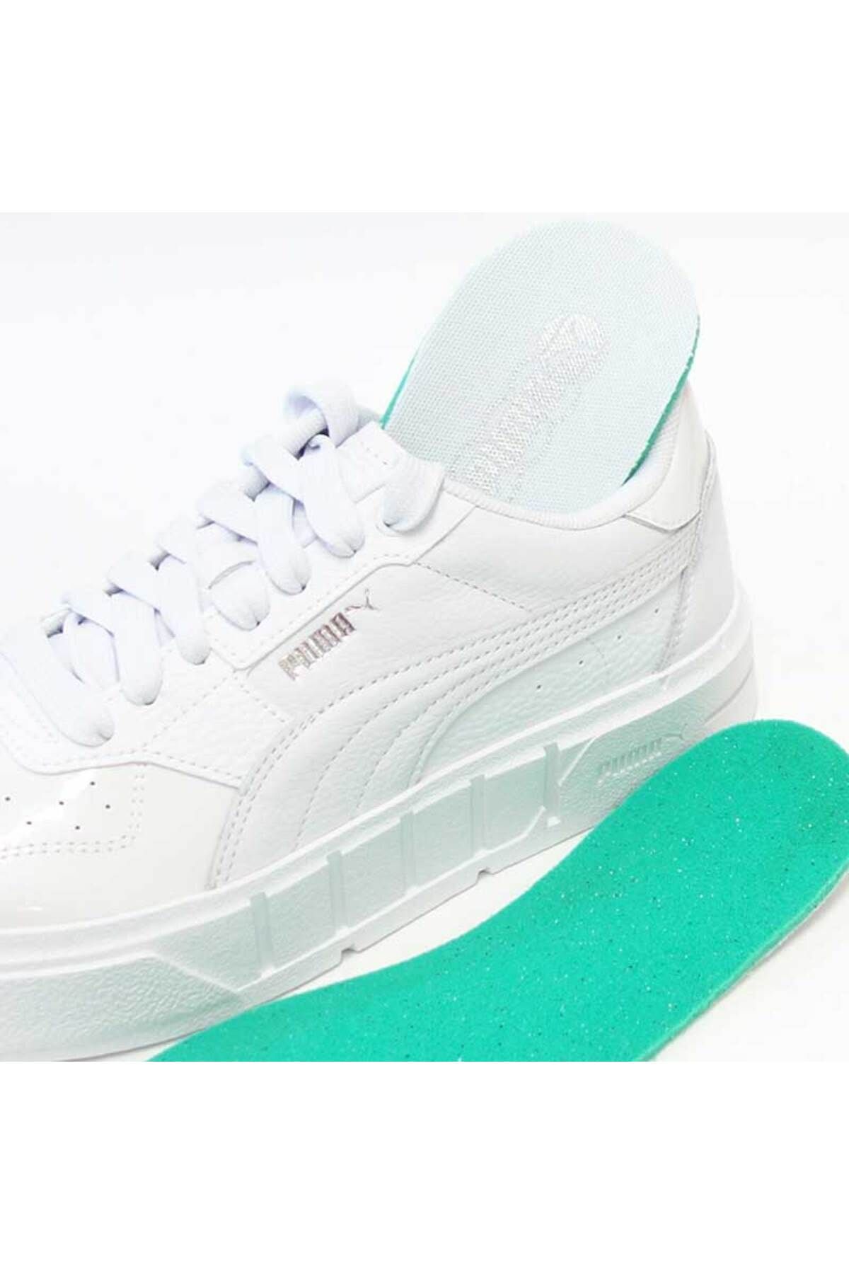 اسنیکر سفید مردانه و زنانه حق ثبت اختراع کورت CALI Puma