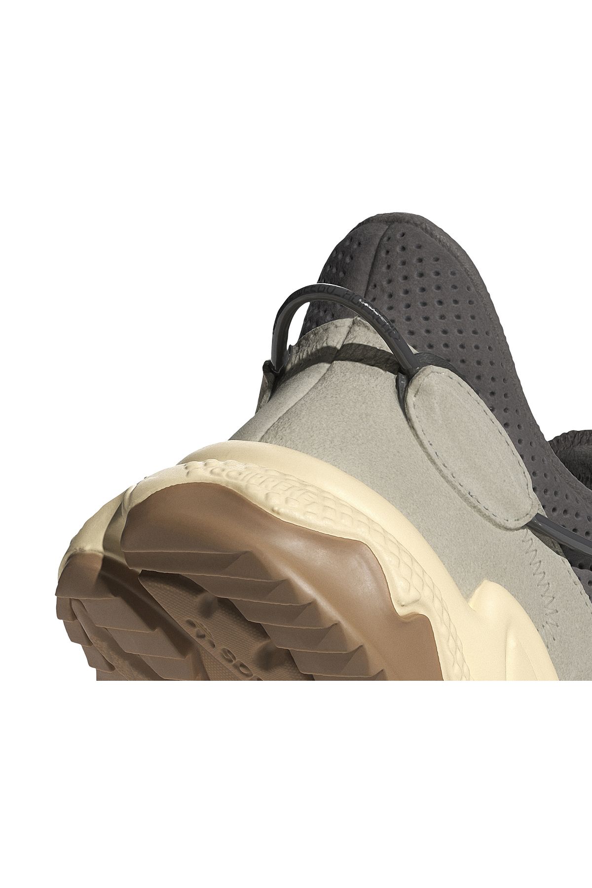 کفش پیاده روی چند رنگ زنانه ورزشی روزانه خاکستری اورجینال adidas