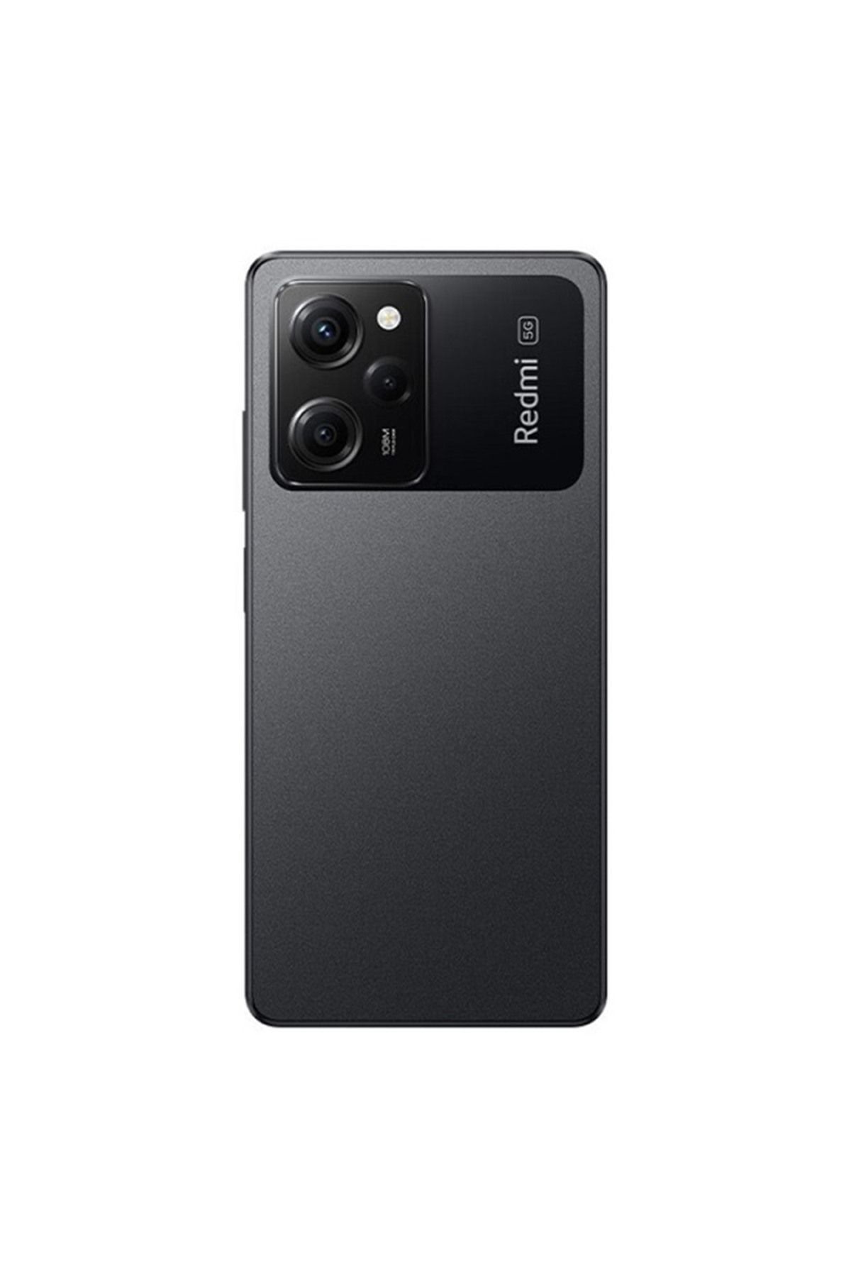 Xiaomi Redmi Note 12 Pro 5G Speed 8+3GB RAM 256GB SİYAH (Xiaomi